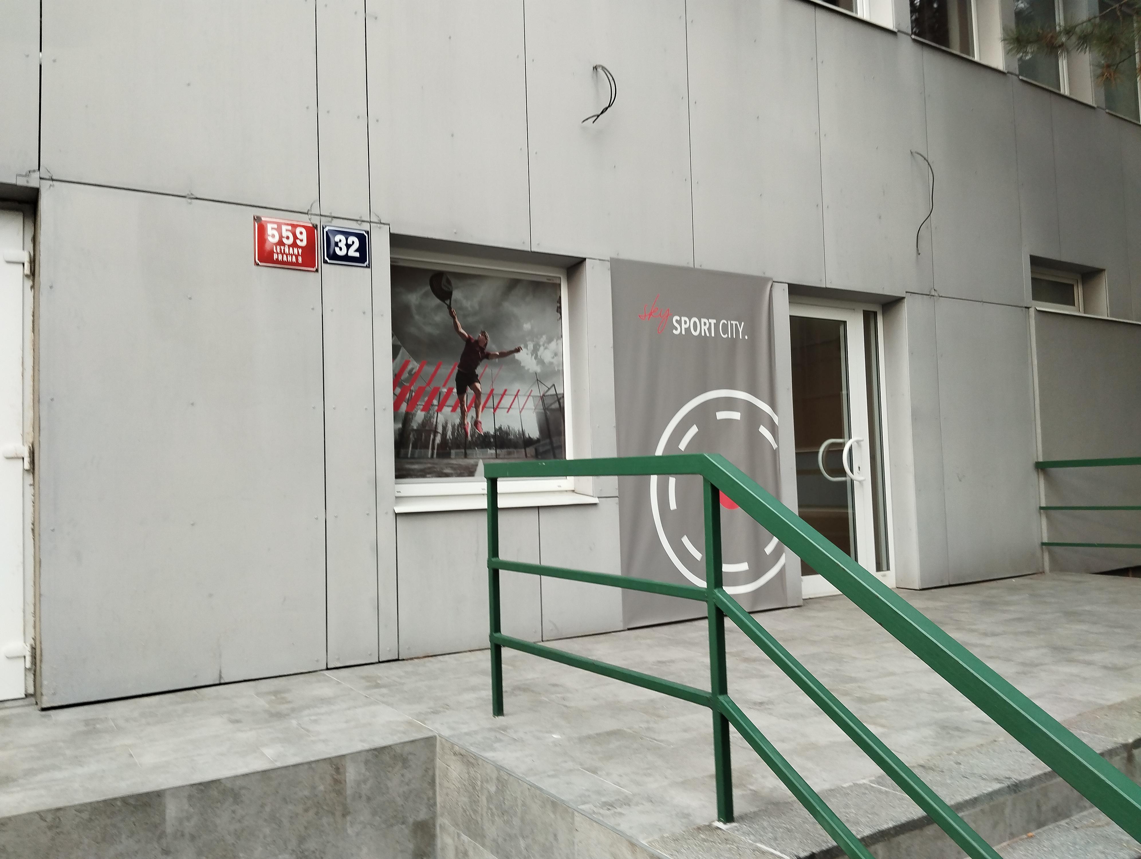 Sky Sport City foto 4