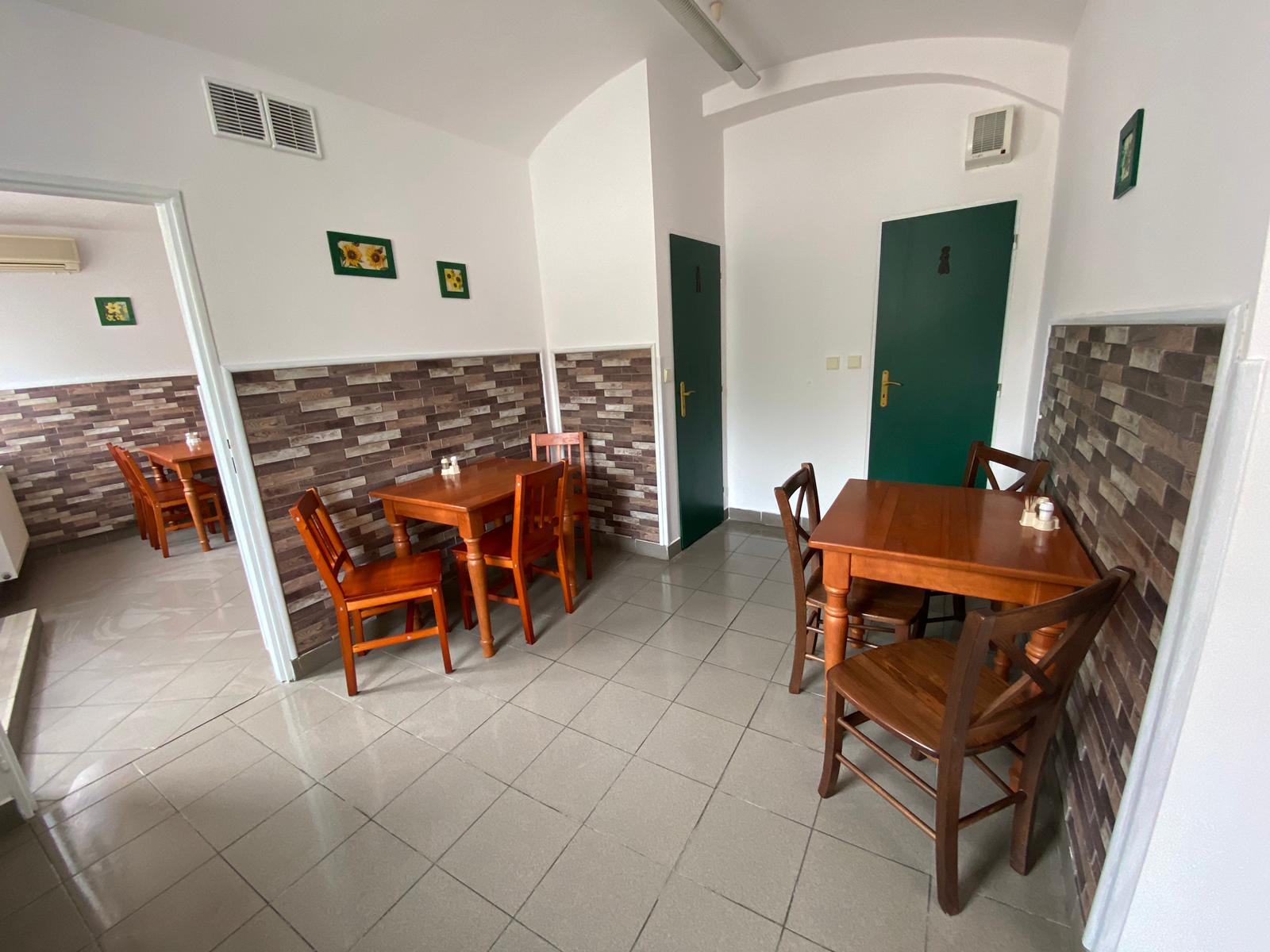 Jídelnička Na Růžku