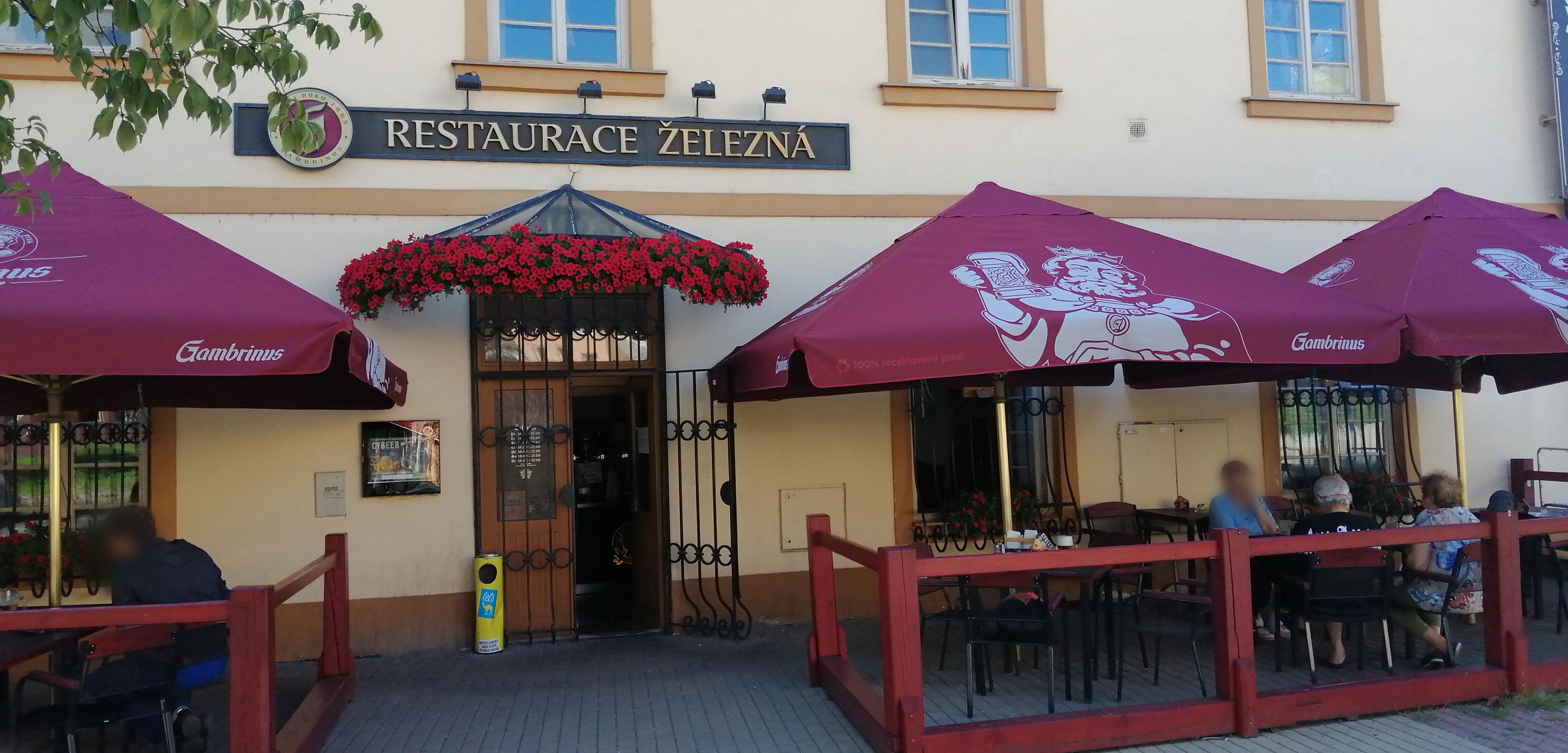 Restaurace Železná foto 3