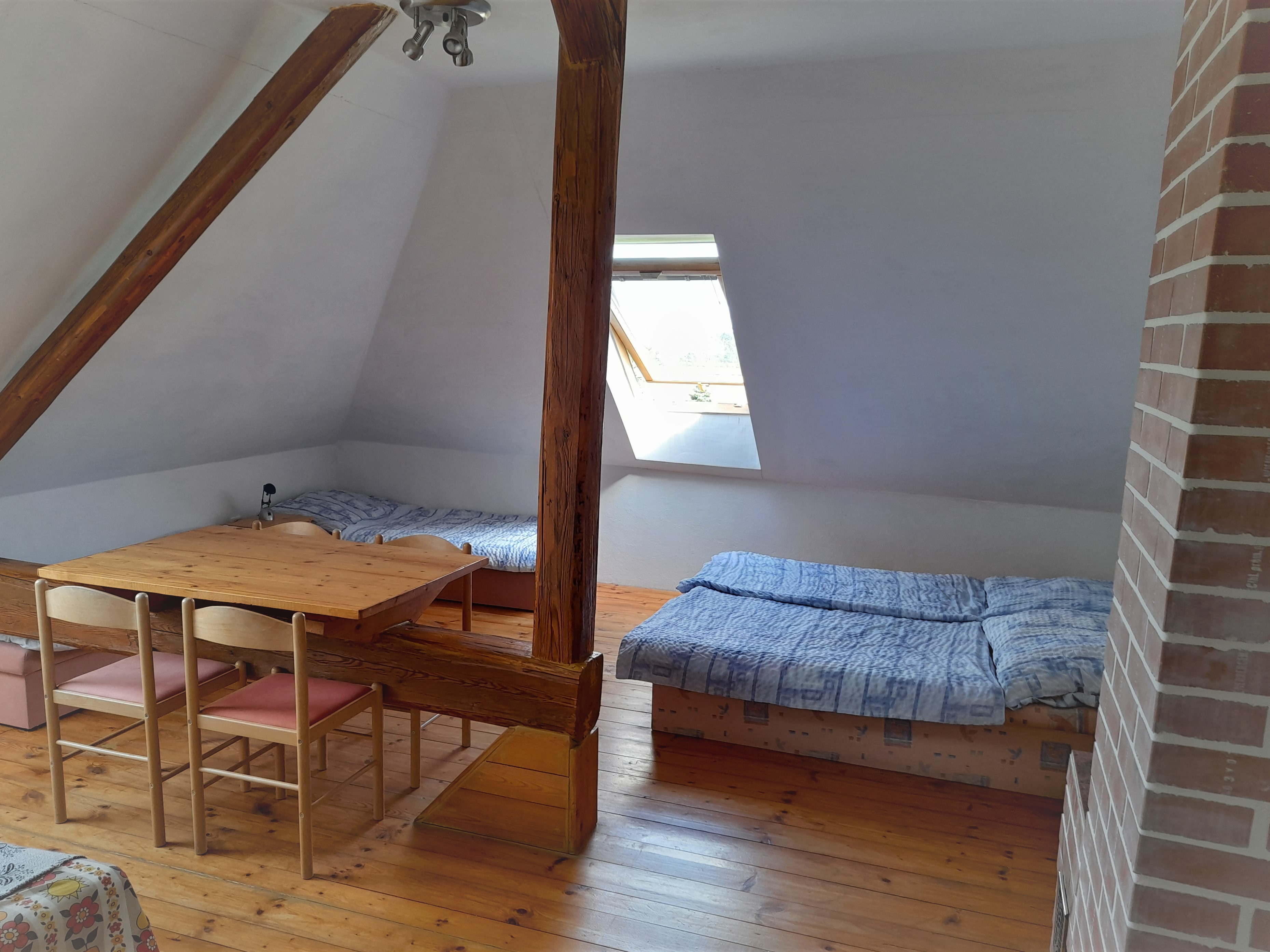 Statek  pod Javořicí foto 3