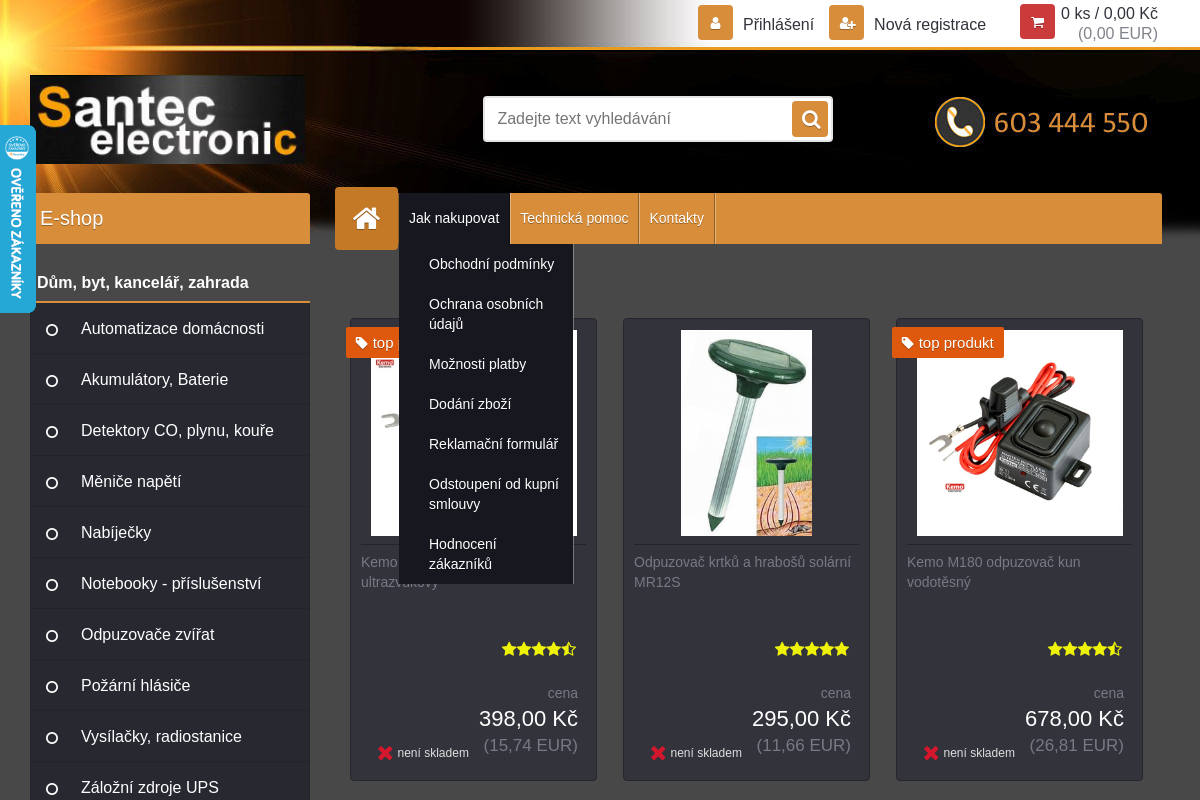 Santec-electronic.cz
