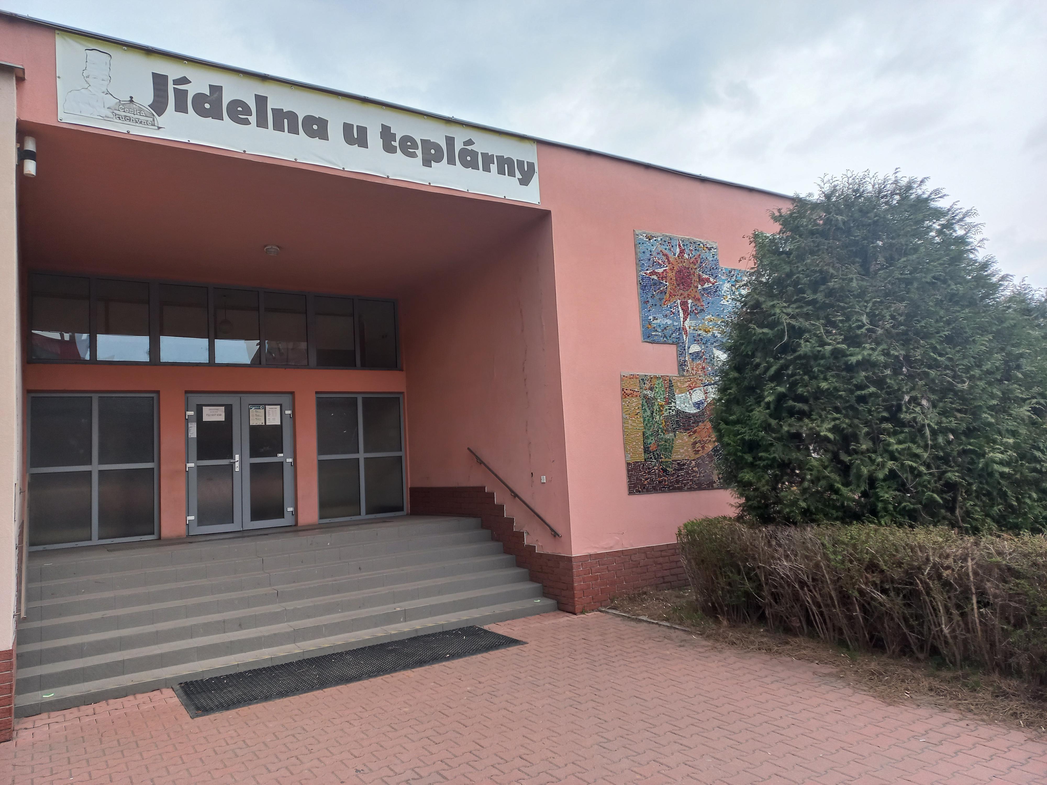 Jídelna U Teplárny