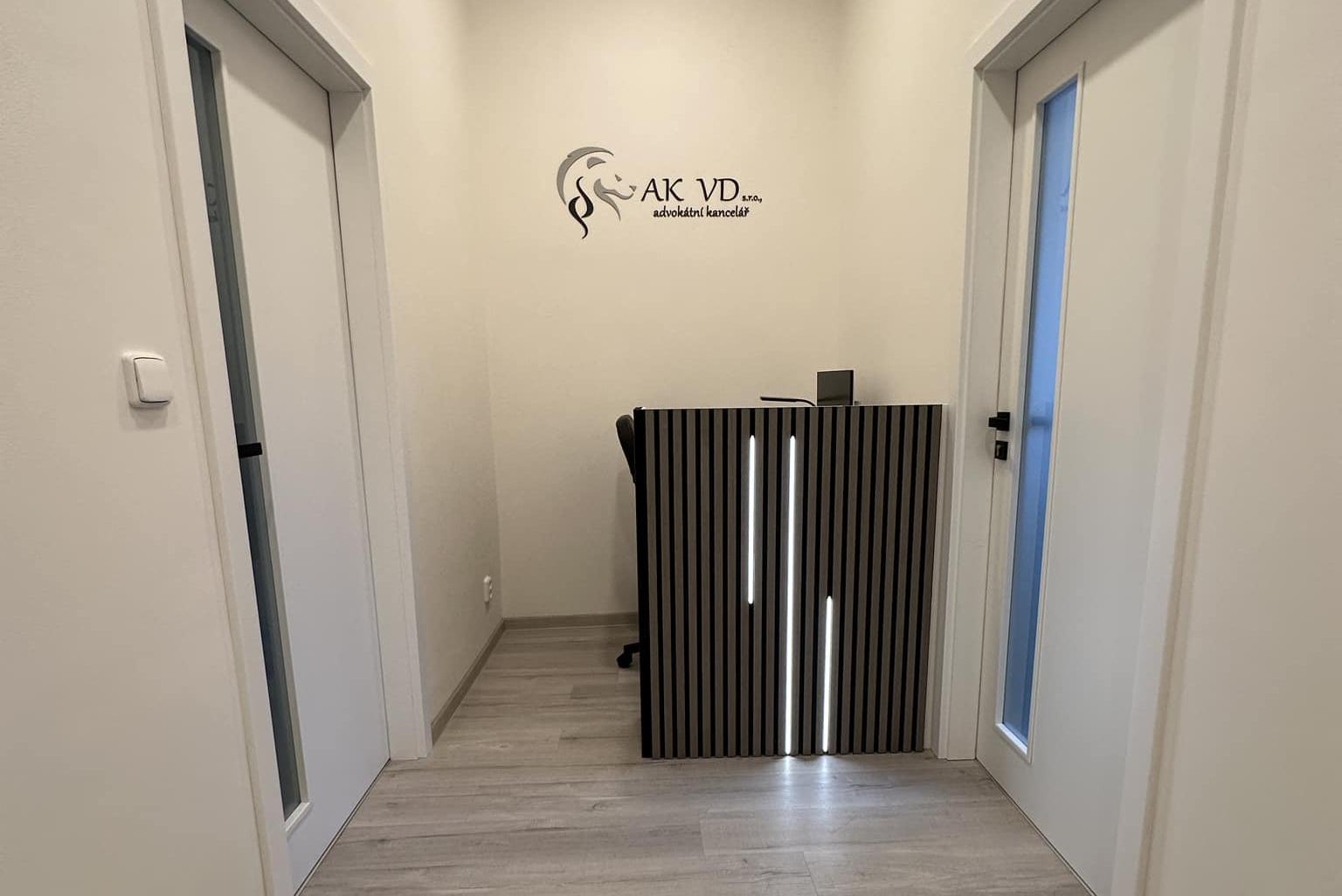 JUDr. Veronika Plicková Dvořáková, advokát