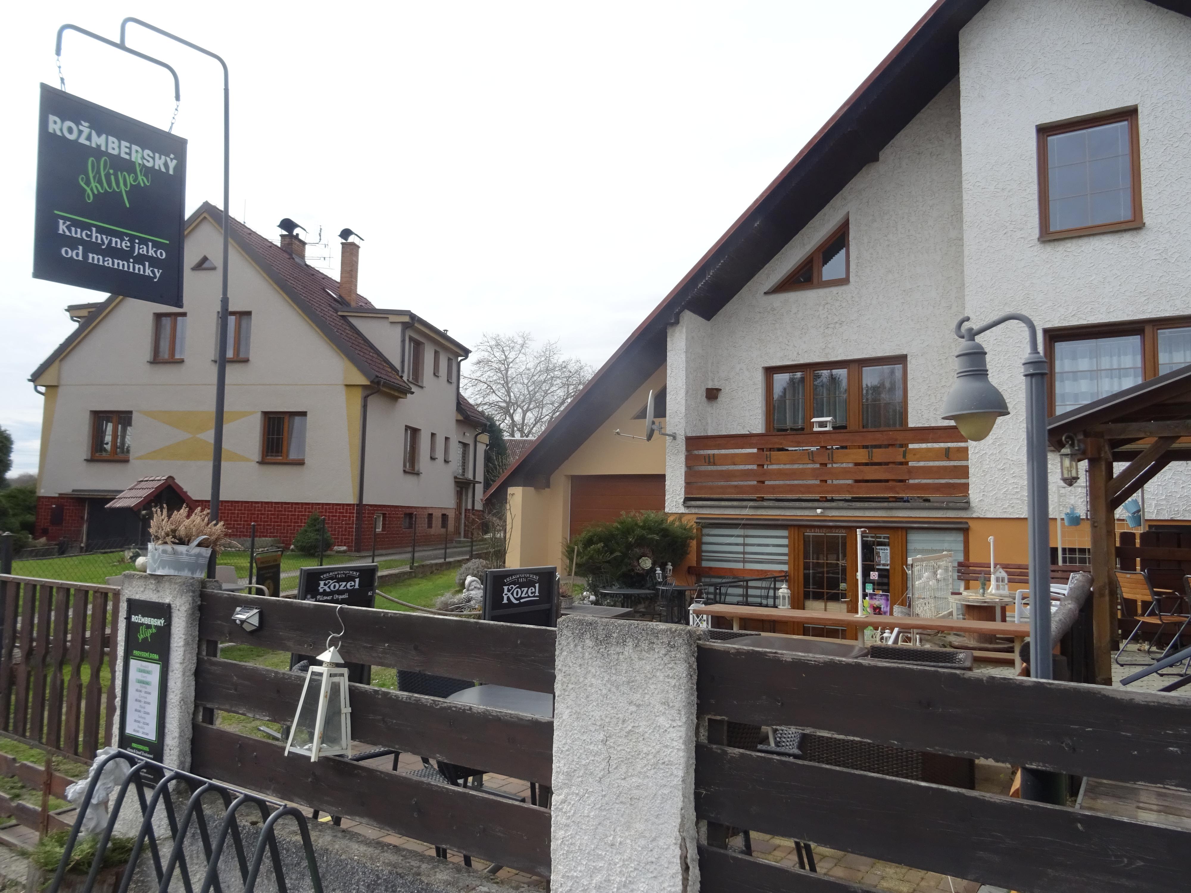 Rožmberský sklípek