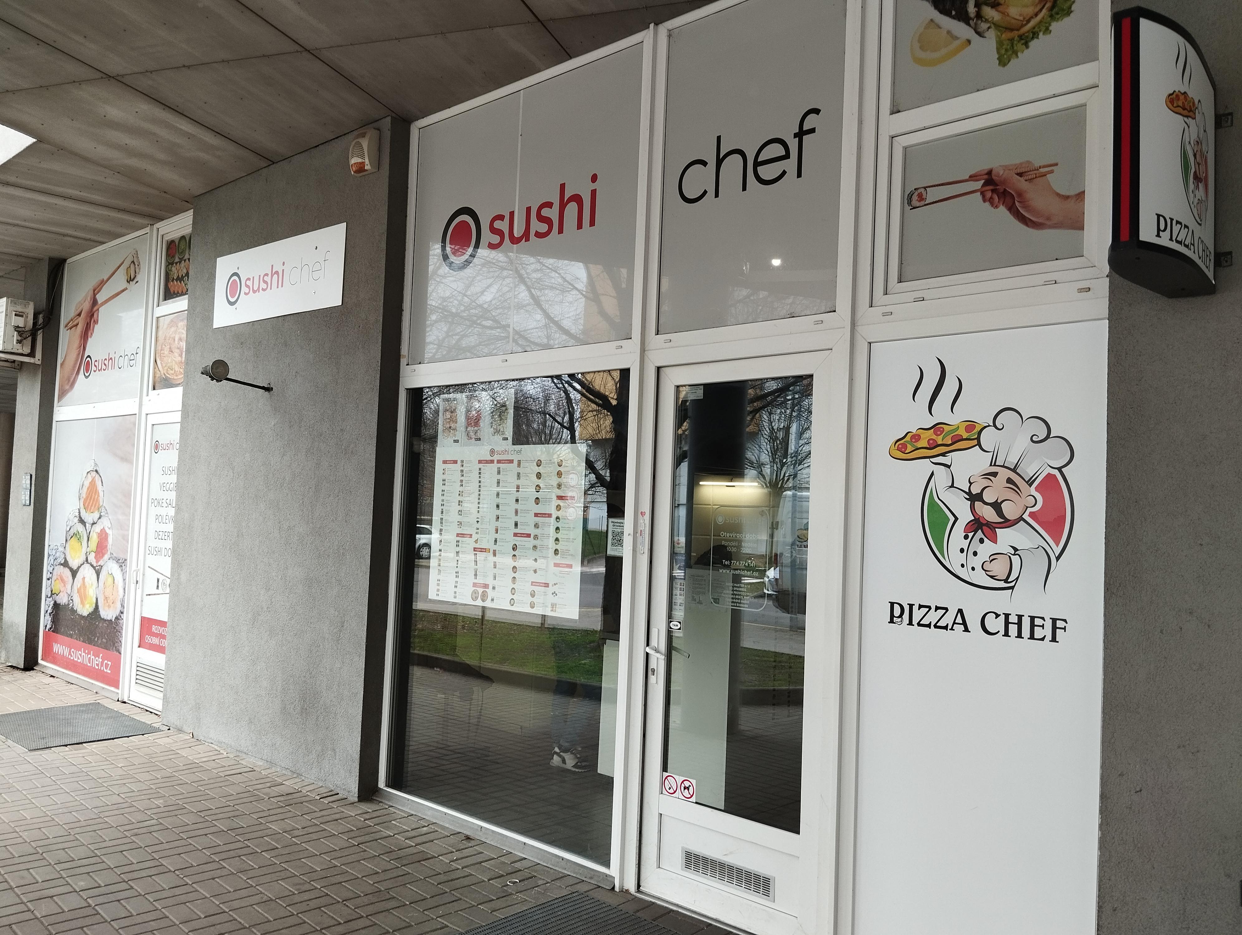 Sushi Chef foto 4