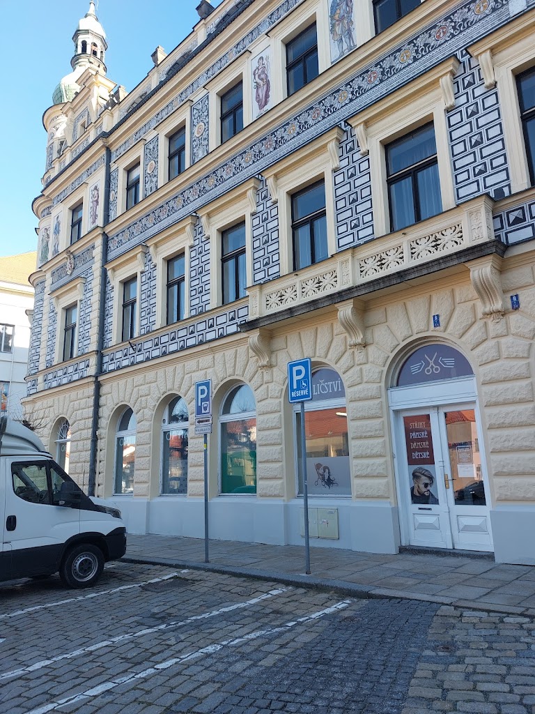 Holičství poliklinika foto 2