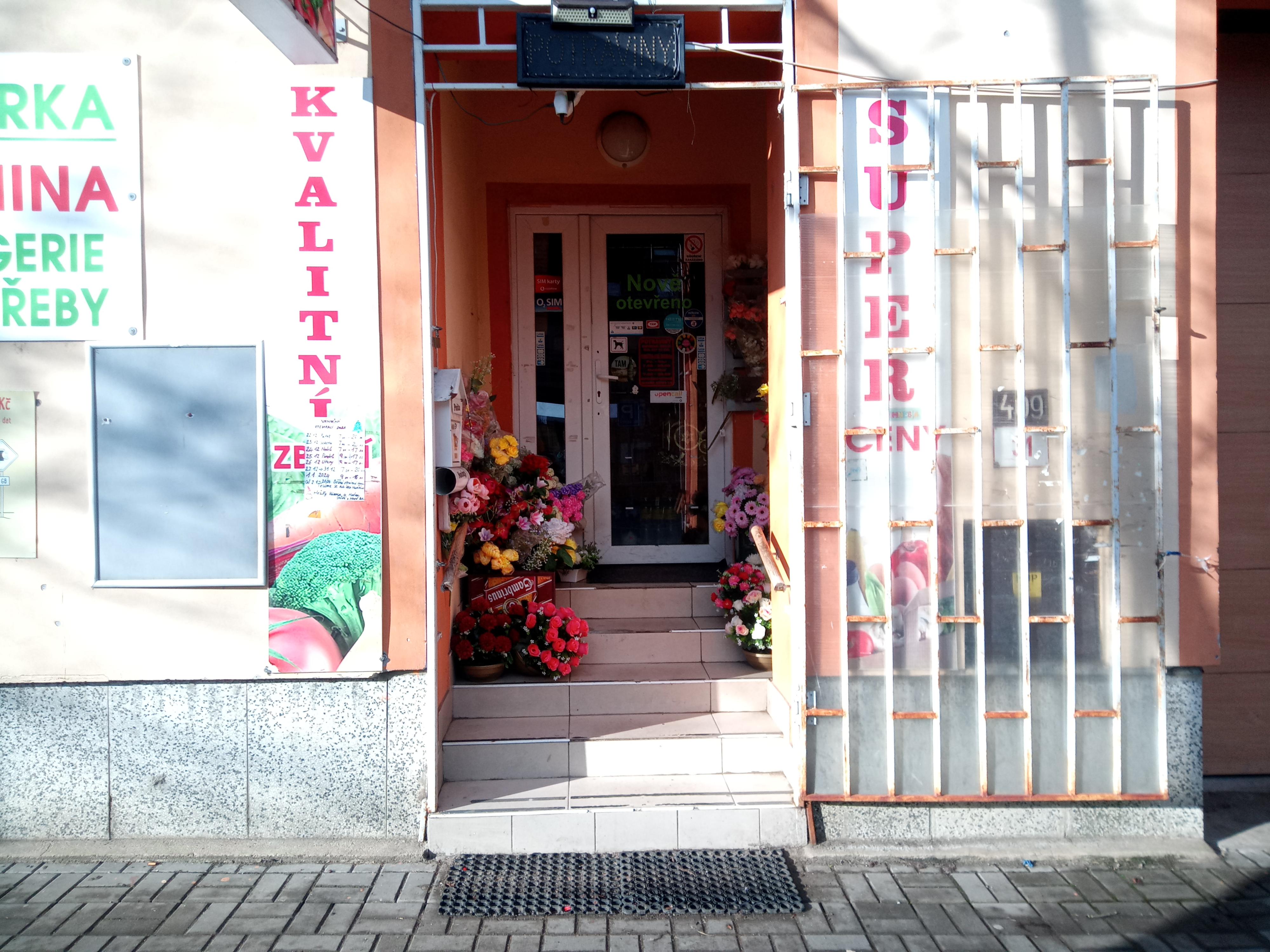 Potraviny - večerka HTH LQH foto 2