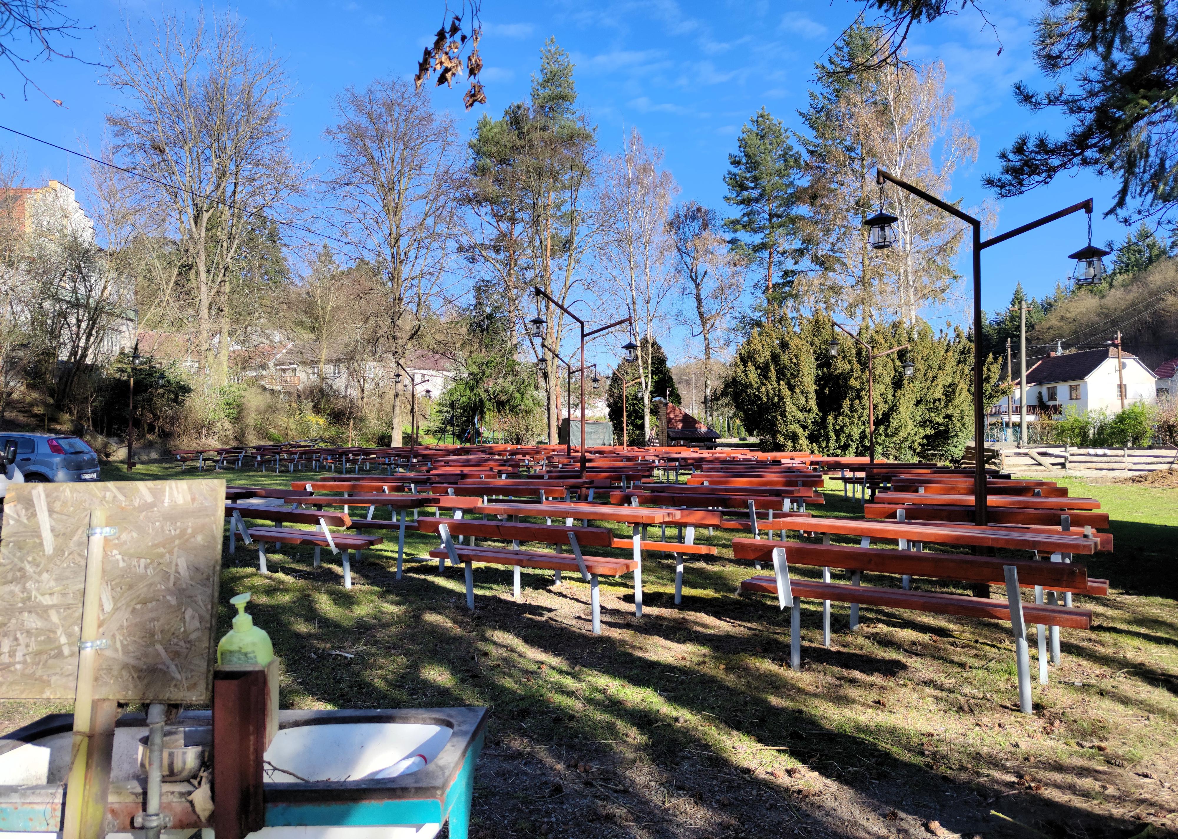 Občerstvení Na Točně foto 3