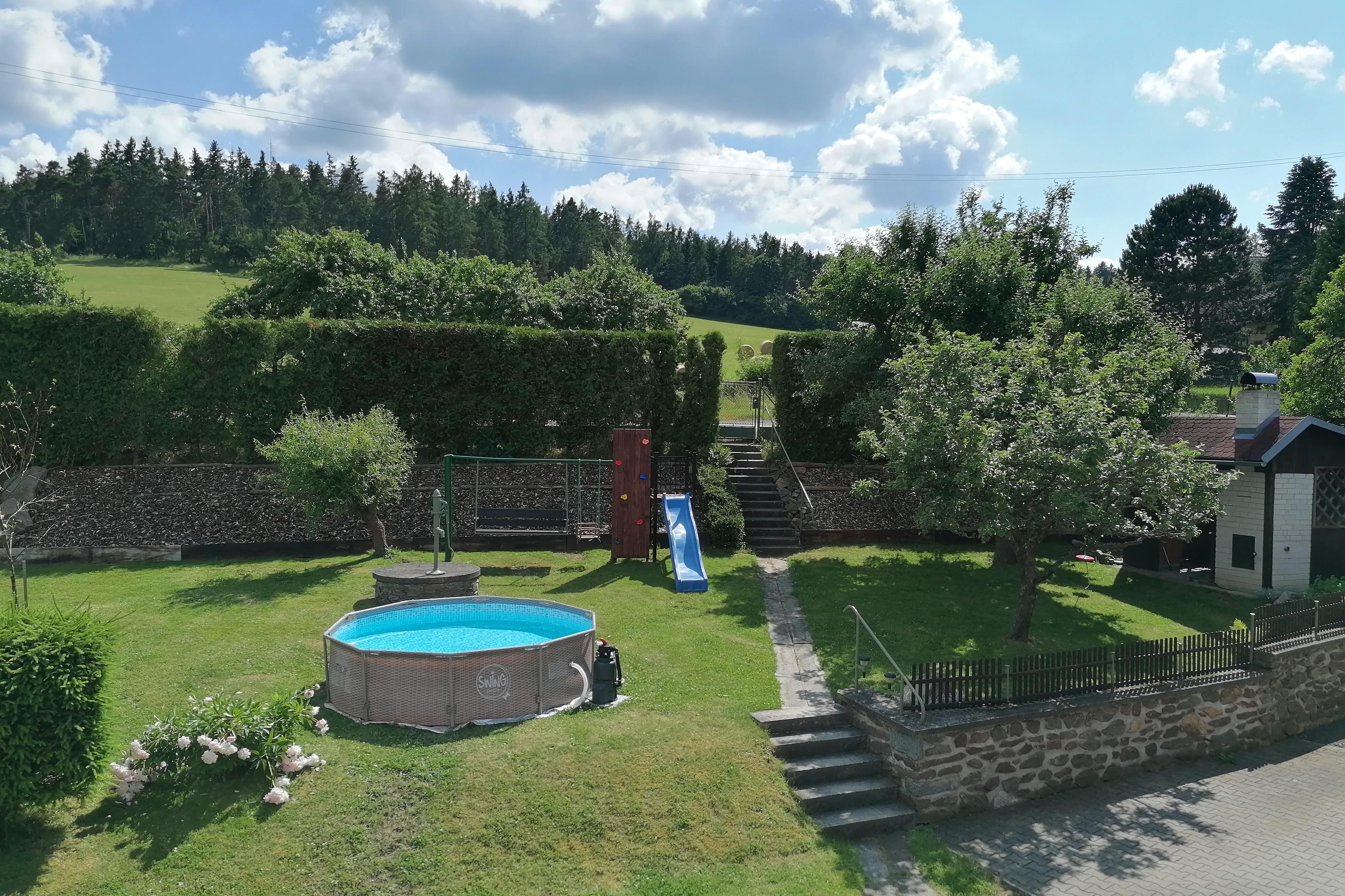 Ubytování Chmelná u Sušice