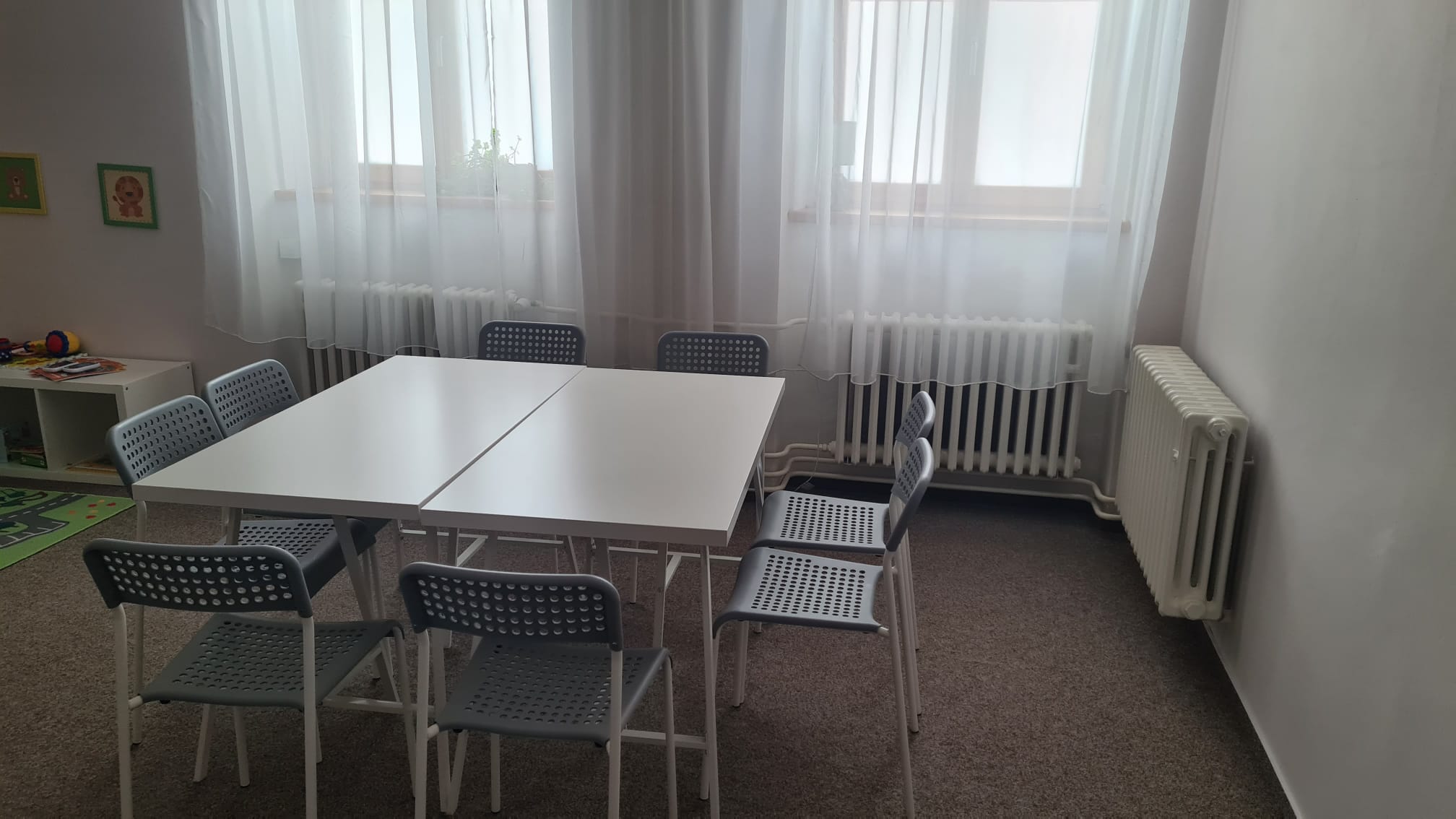 Terapie nad Prahou - Lucie Trepková Gutkaisová foto 2