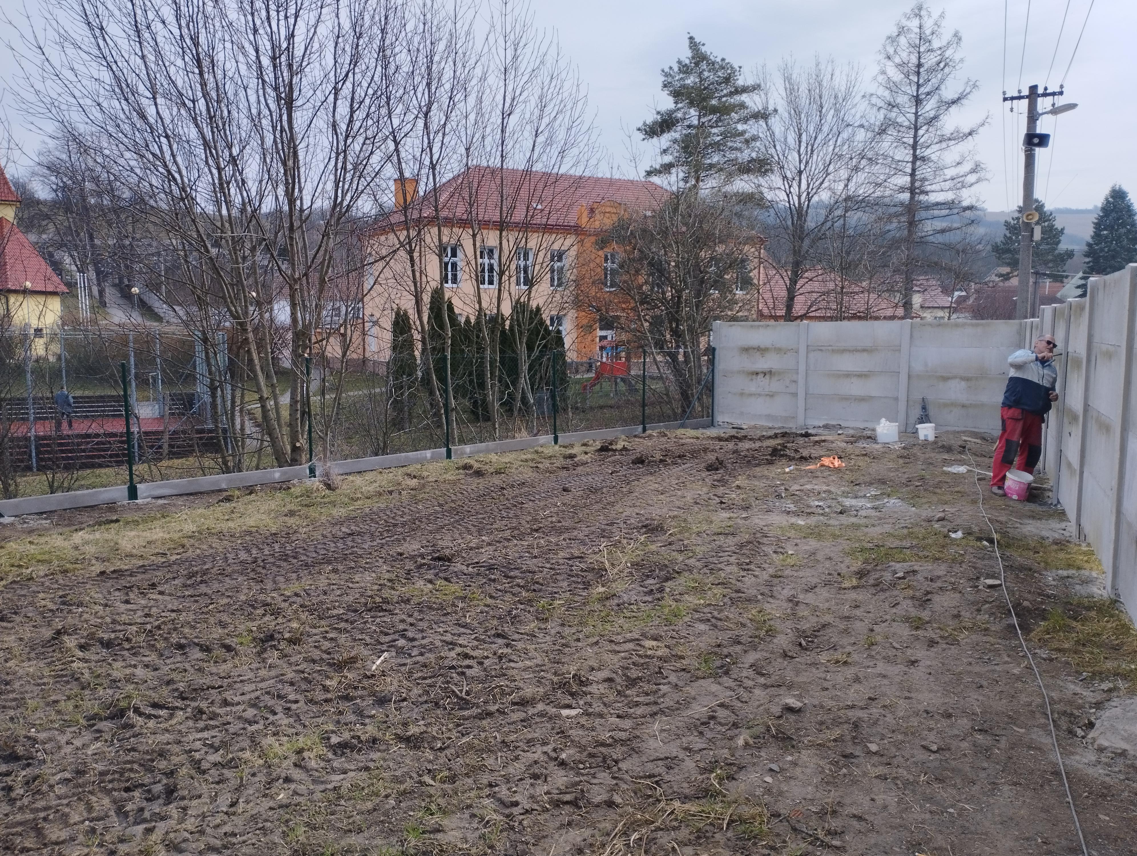 Ploty a oplocení Chromeček foto 4