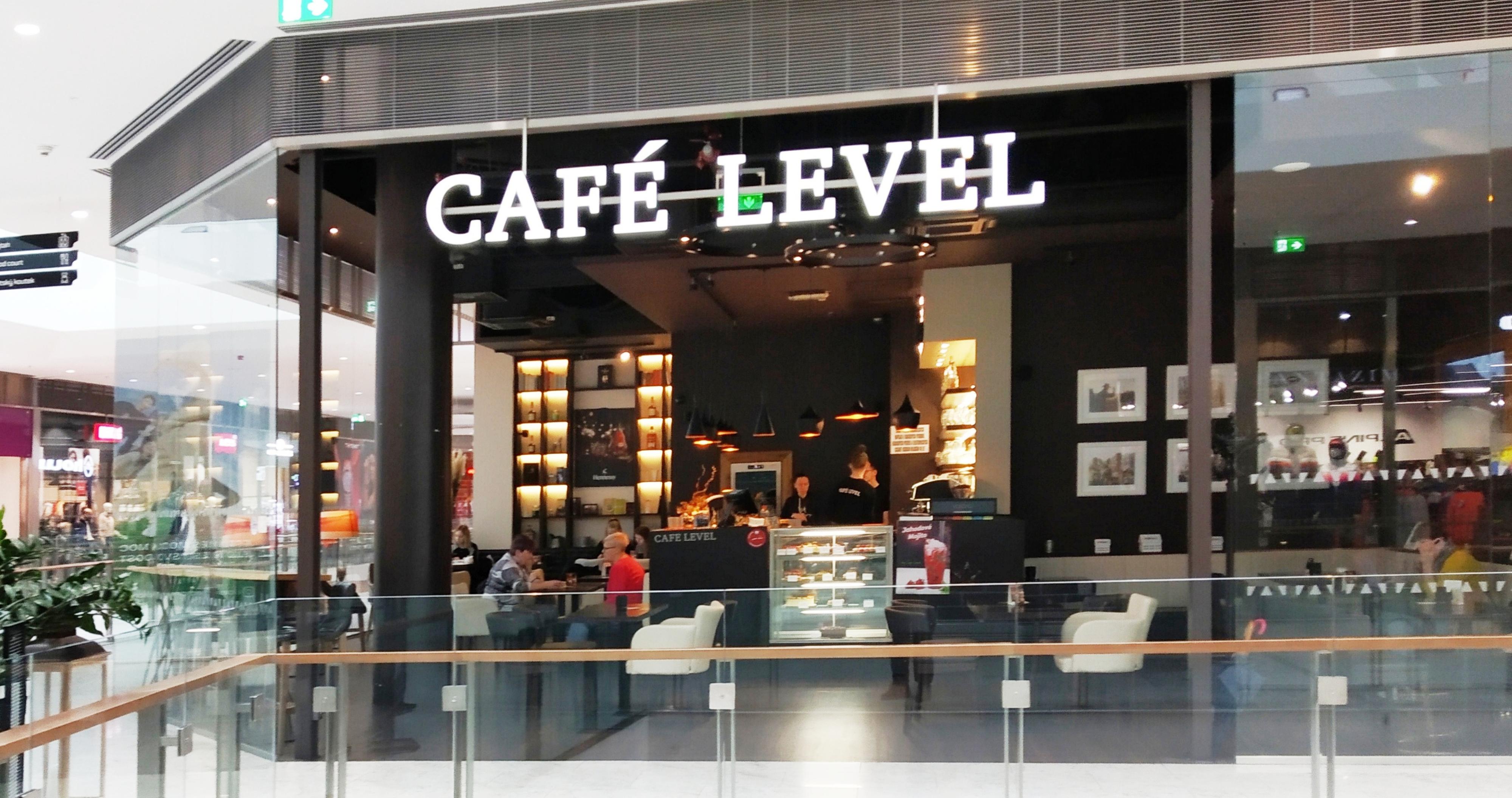 Café Level foto 2