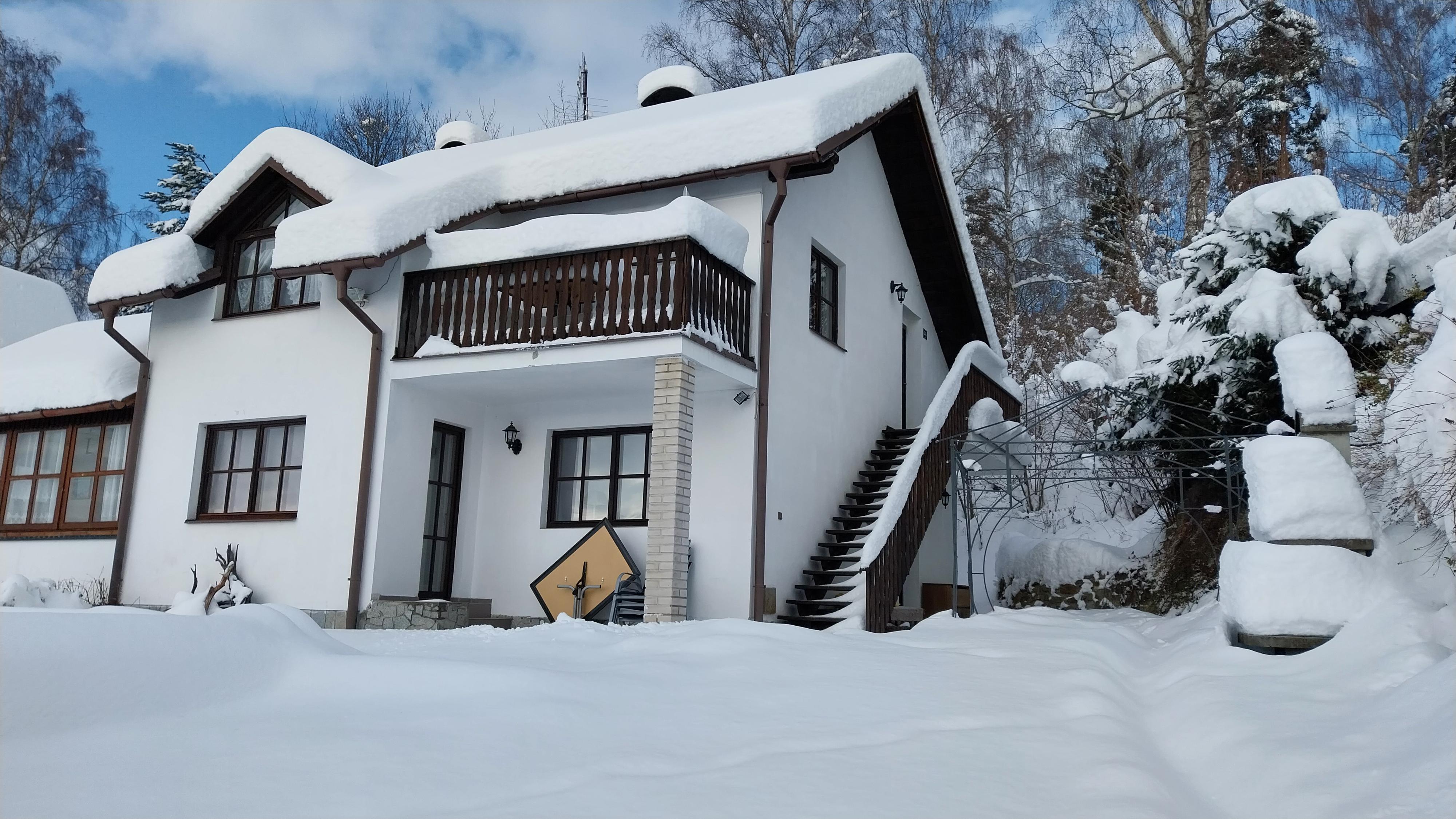 Ubytování Hůrka 141 foto 6