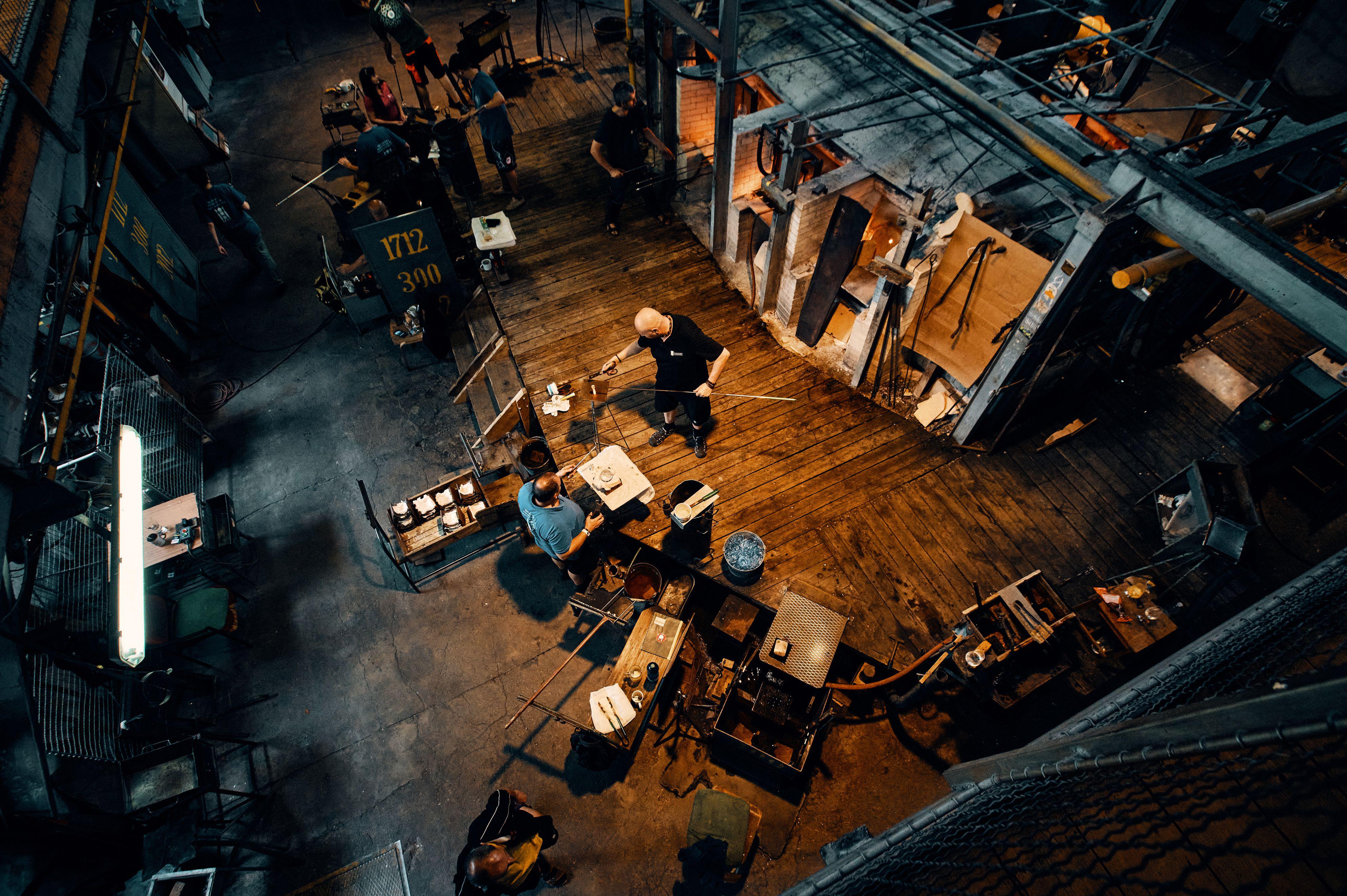 Sklárna a minipivovar Novosad a syn