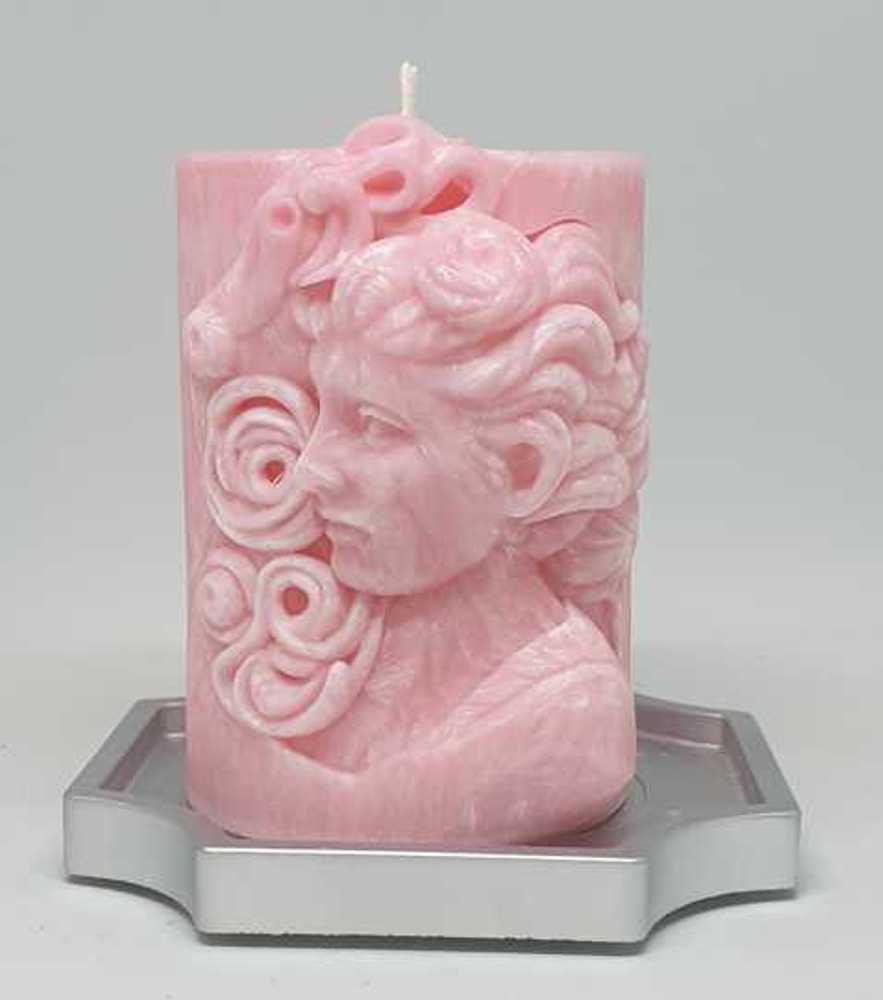 Dotyk světla svíčky - Lenka Hrdličková foto 4