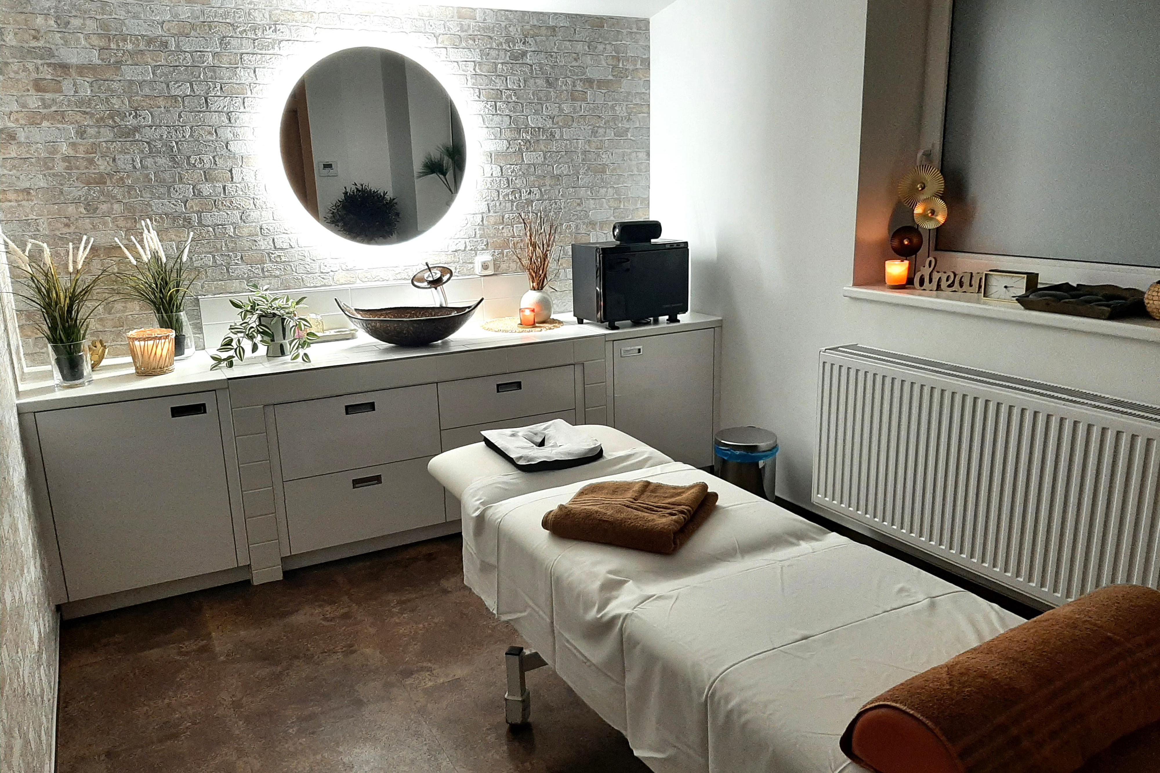 Masáže Břeclavsko