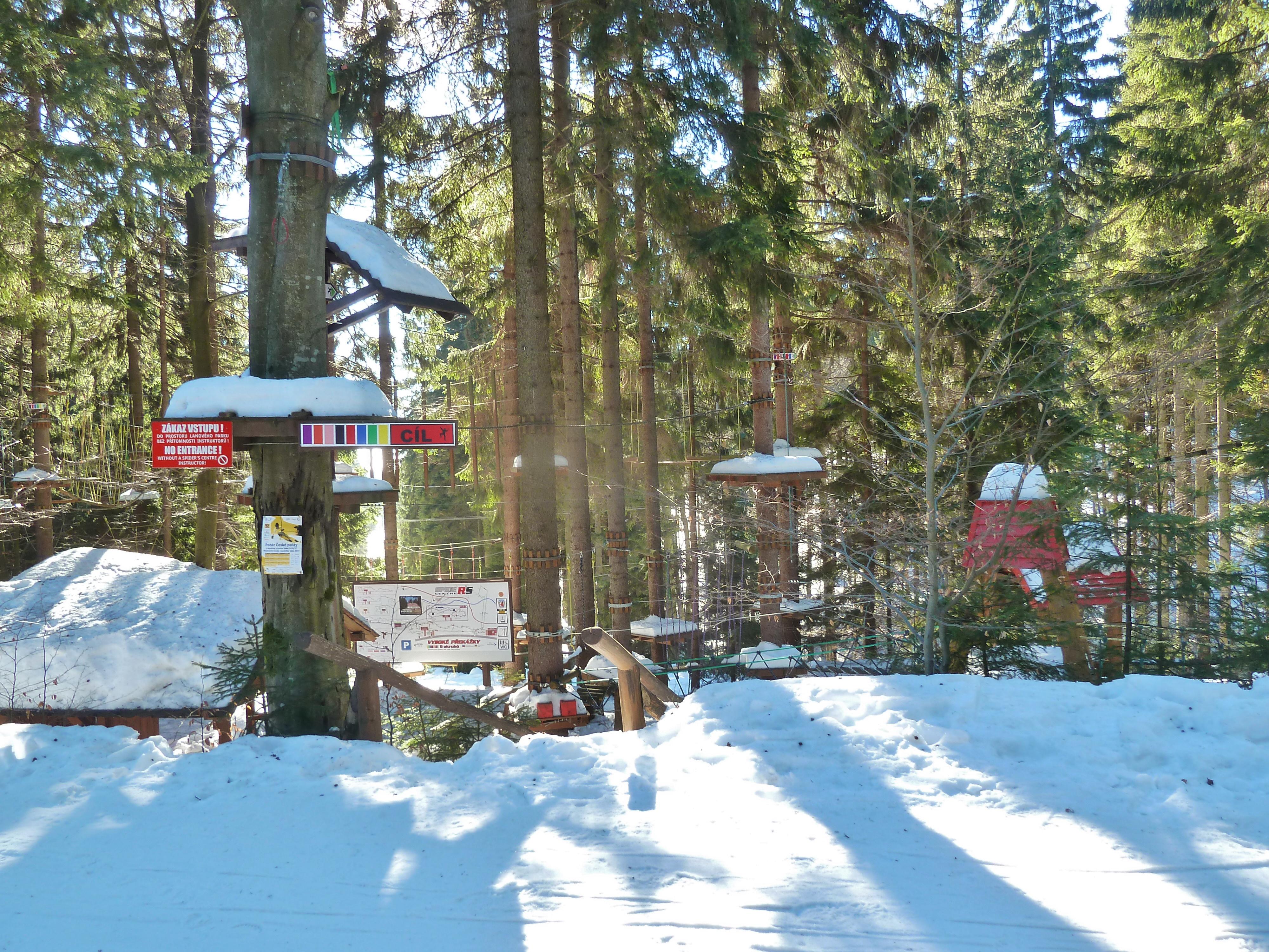 SPIDERS CENTRE foto 5