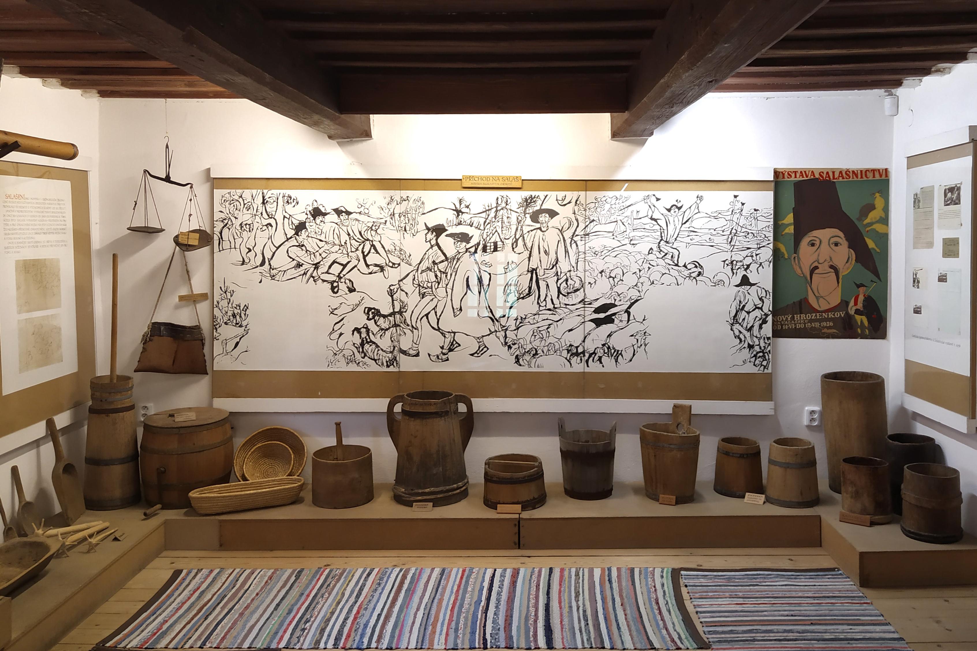 Muzeum Nový Hrozenkov