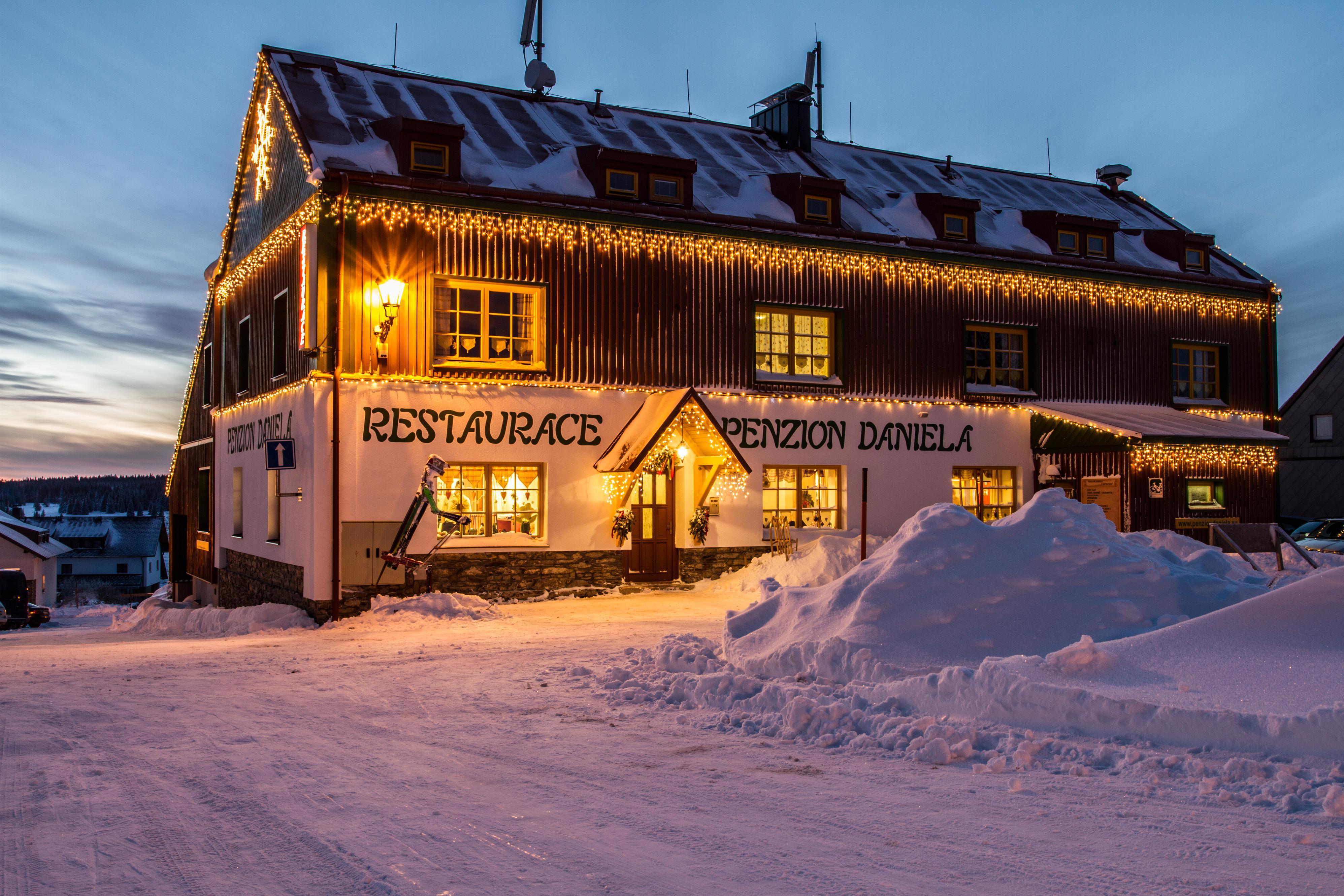 Penzion a restaurace Daniela