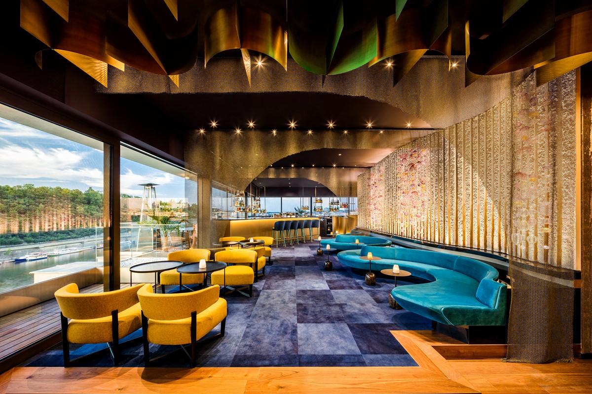 CASABLANCA SKY BAR foto 1