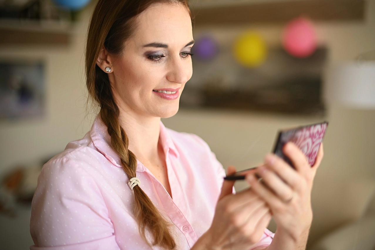 Andrea Pavlíčková - Kosmetika a make-up foto 1