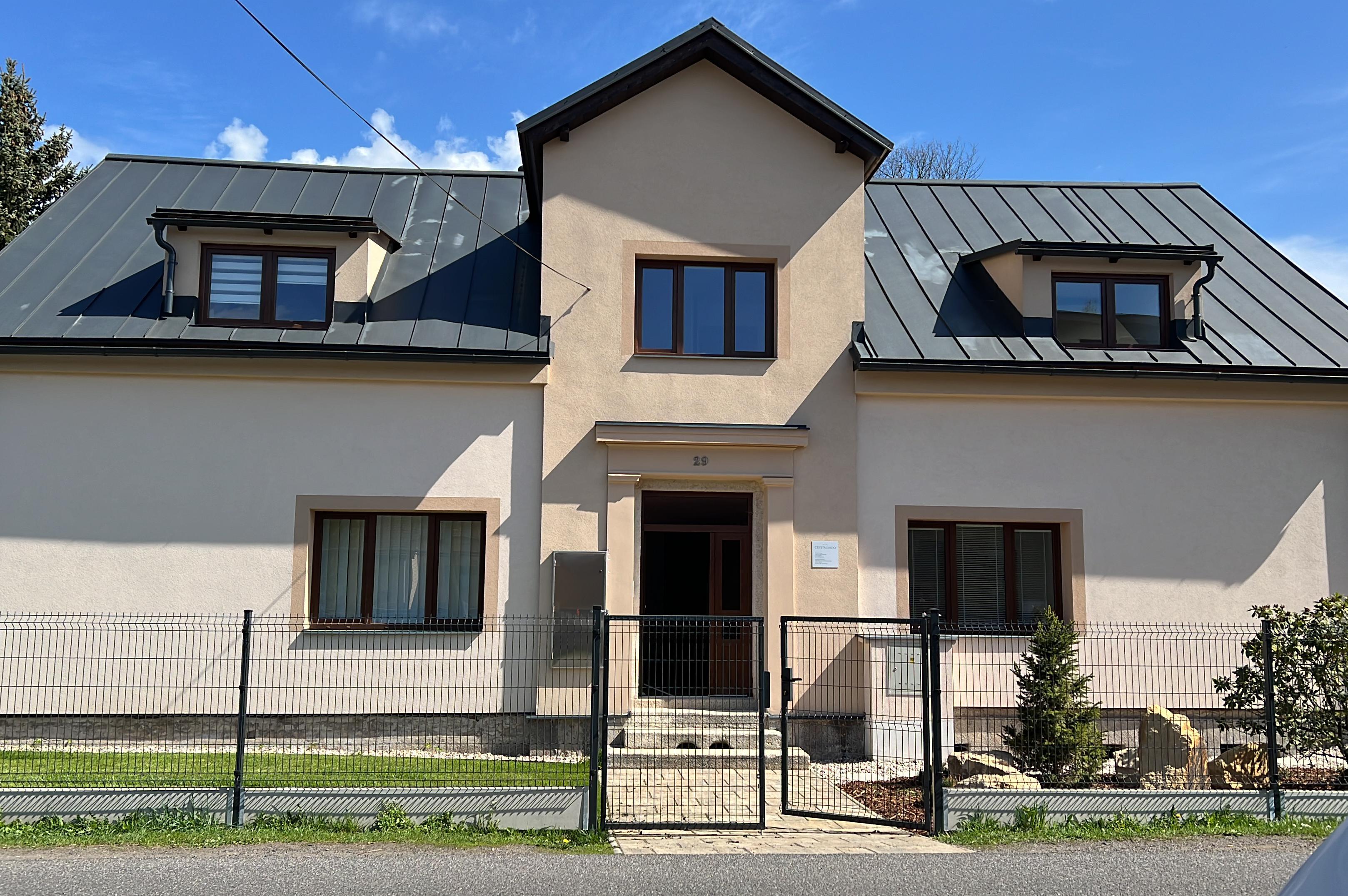 Apartmány Crystalindo