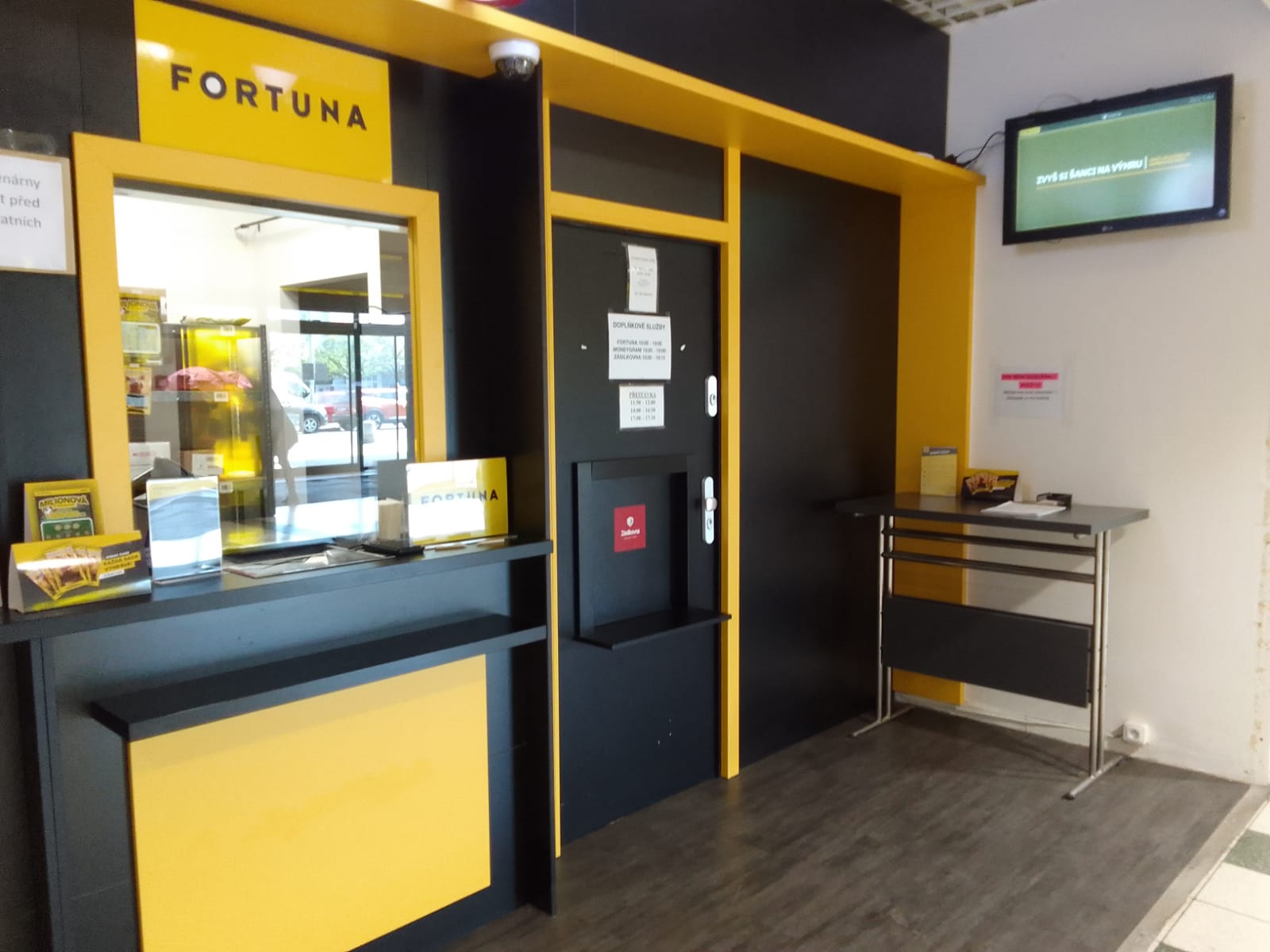 Směnárna Top Change foto 2