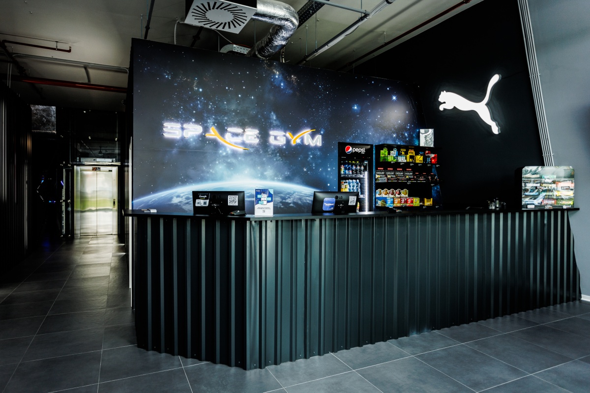 Space Gym Čestlice foto 5