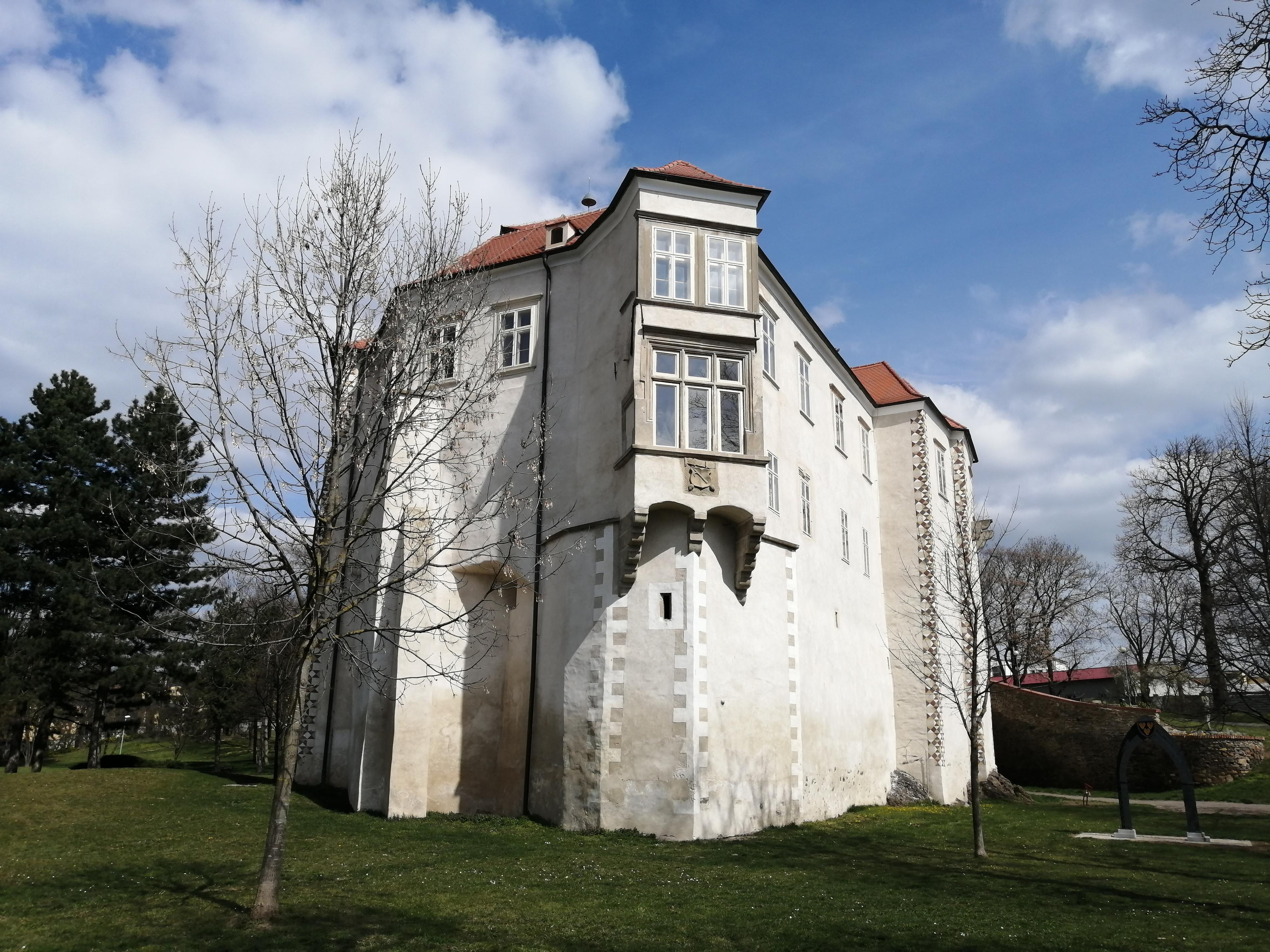 Zámek Miroslav foto 5