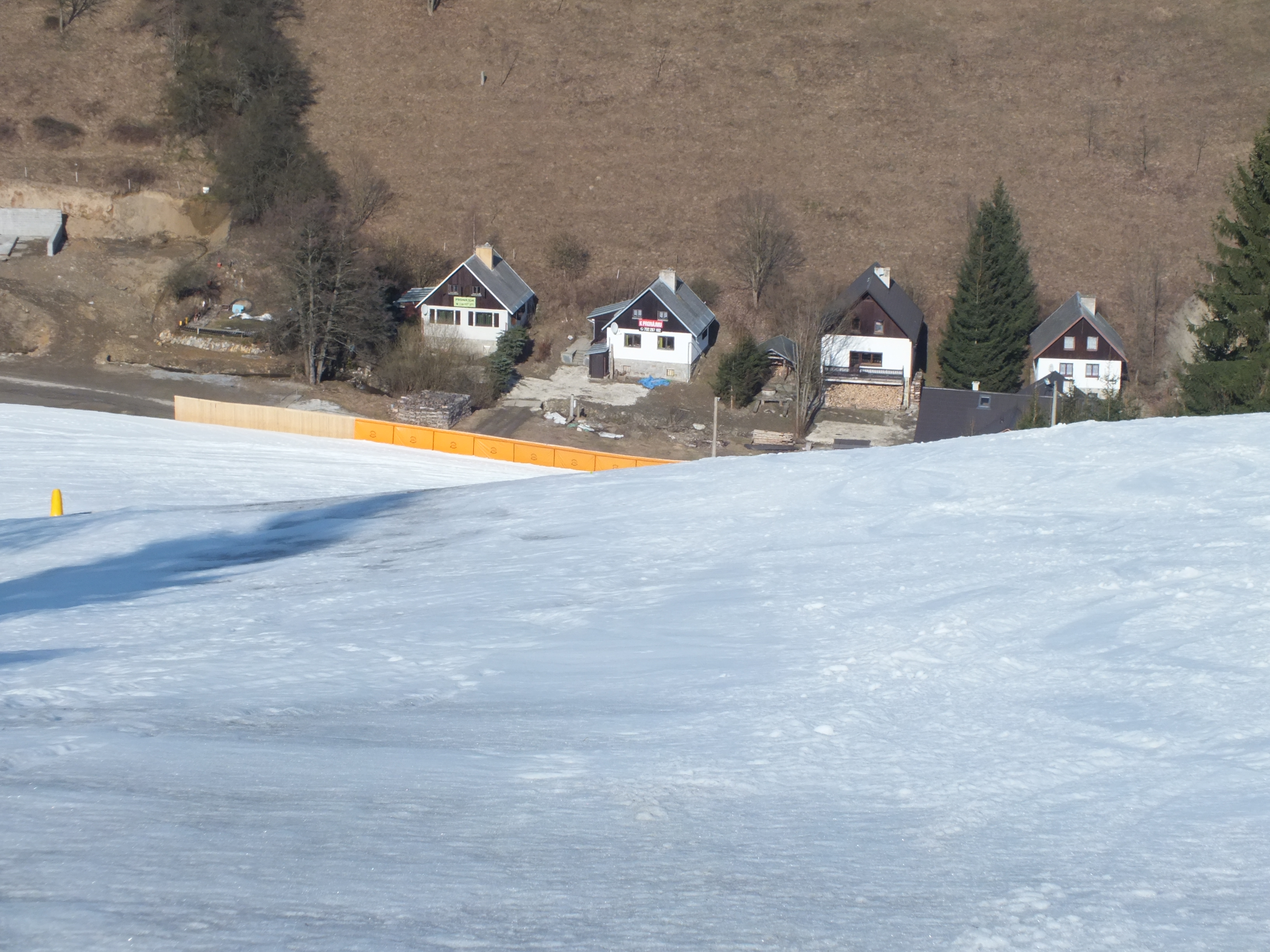 Ski areál Branná foto 4