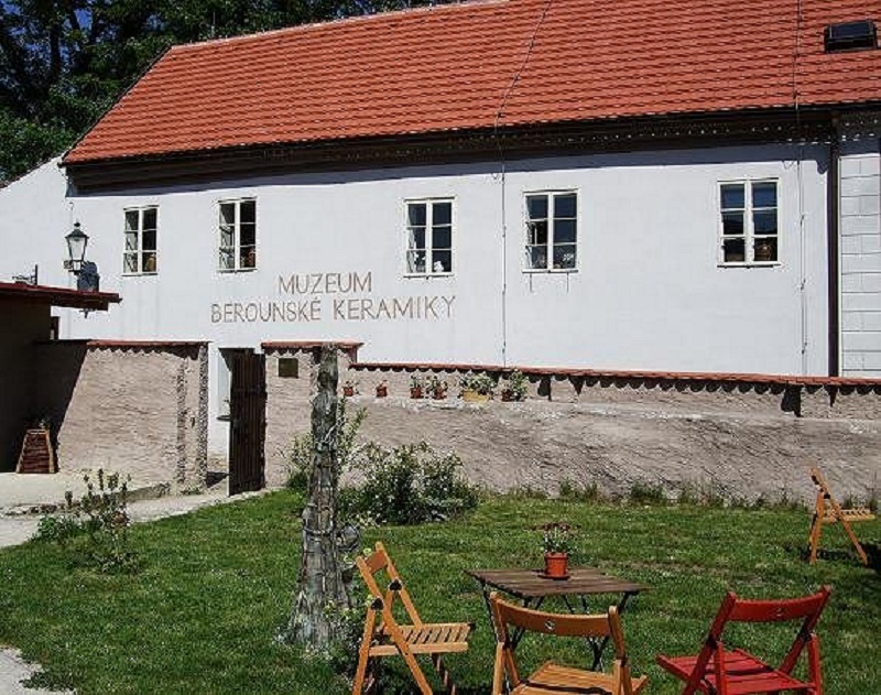 Muzeum berounské keramiky foto 4