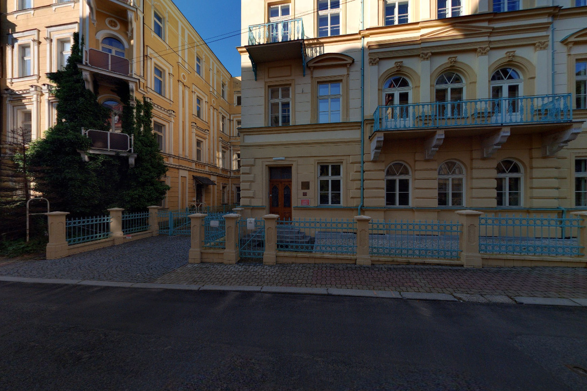 Ubytování Třebízského