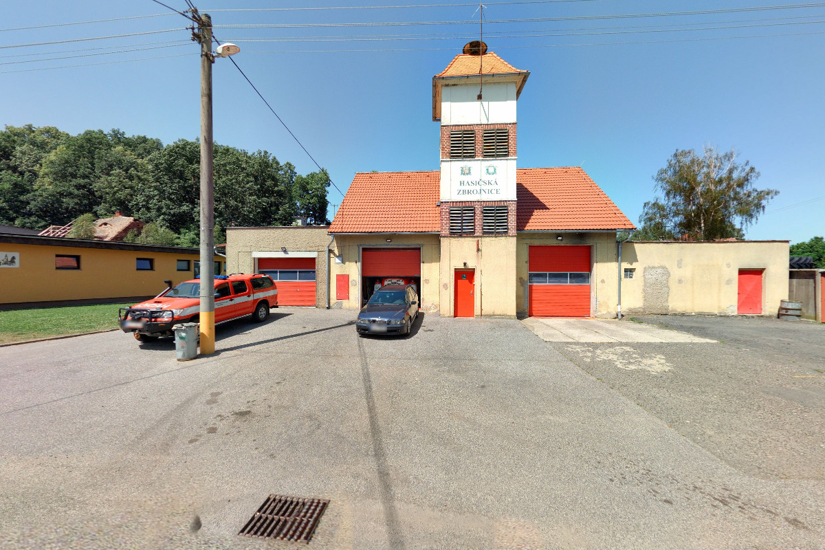 SH ČMS - Sbor dobrovolných hasičů Předlánce