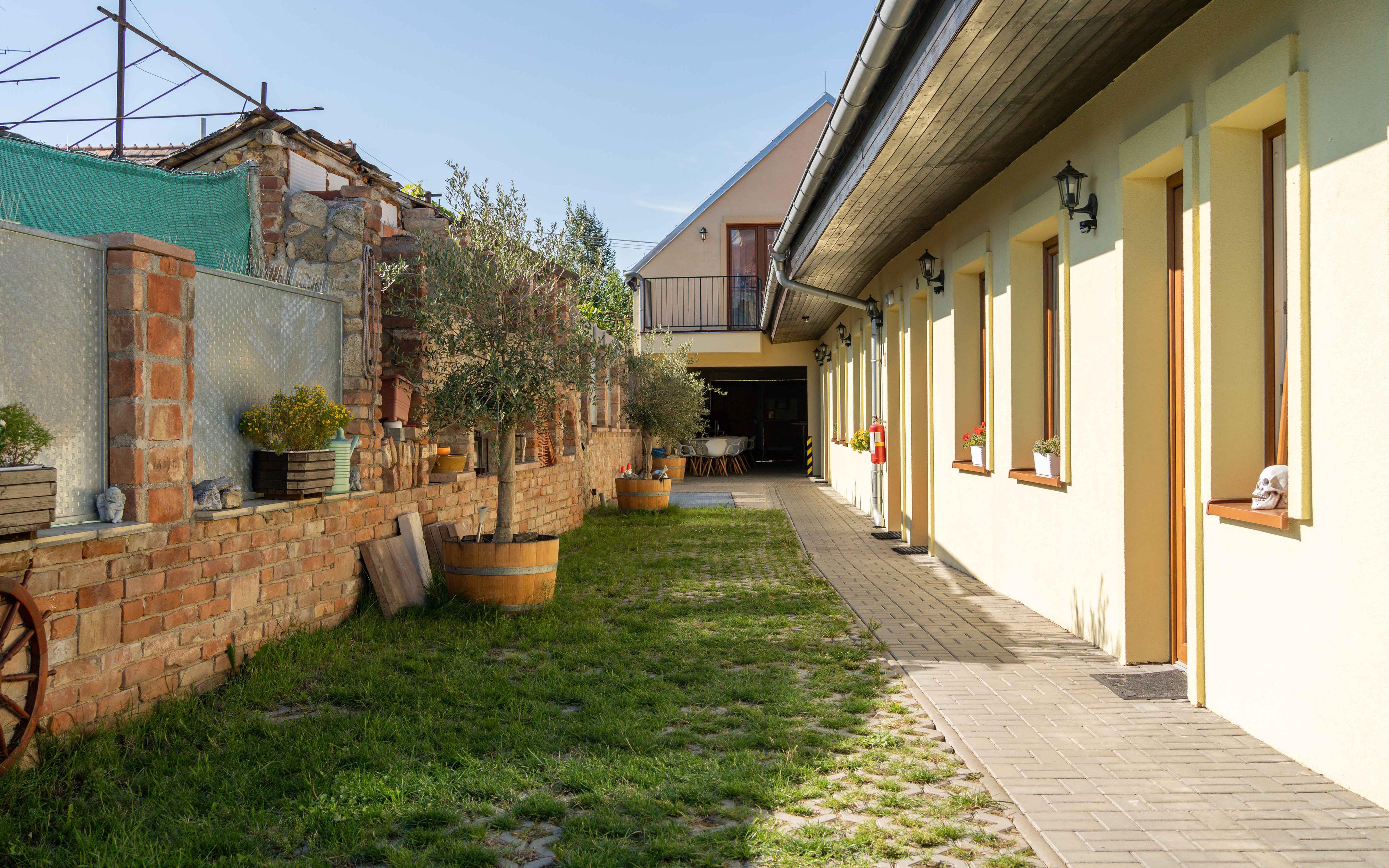 Penzion Alenka Valtice - Sobotní 1247 foto 4