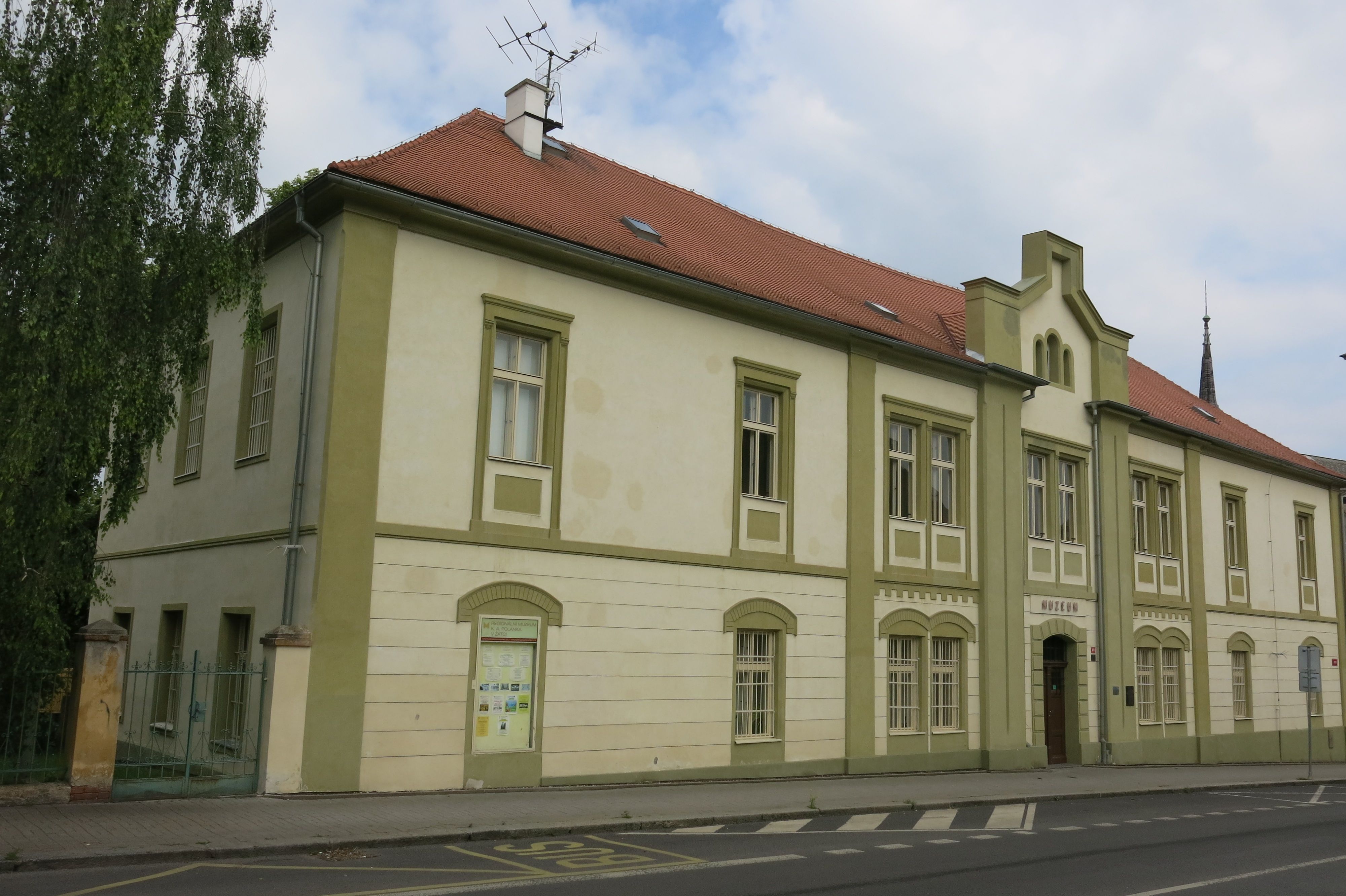 Regionální muzeum K. A. Polánka v Žatci foto 4