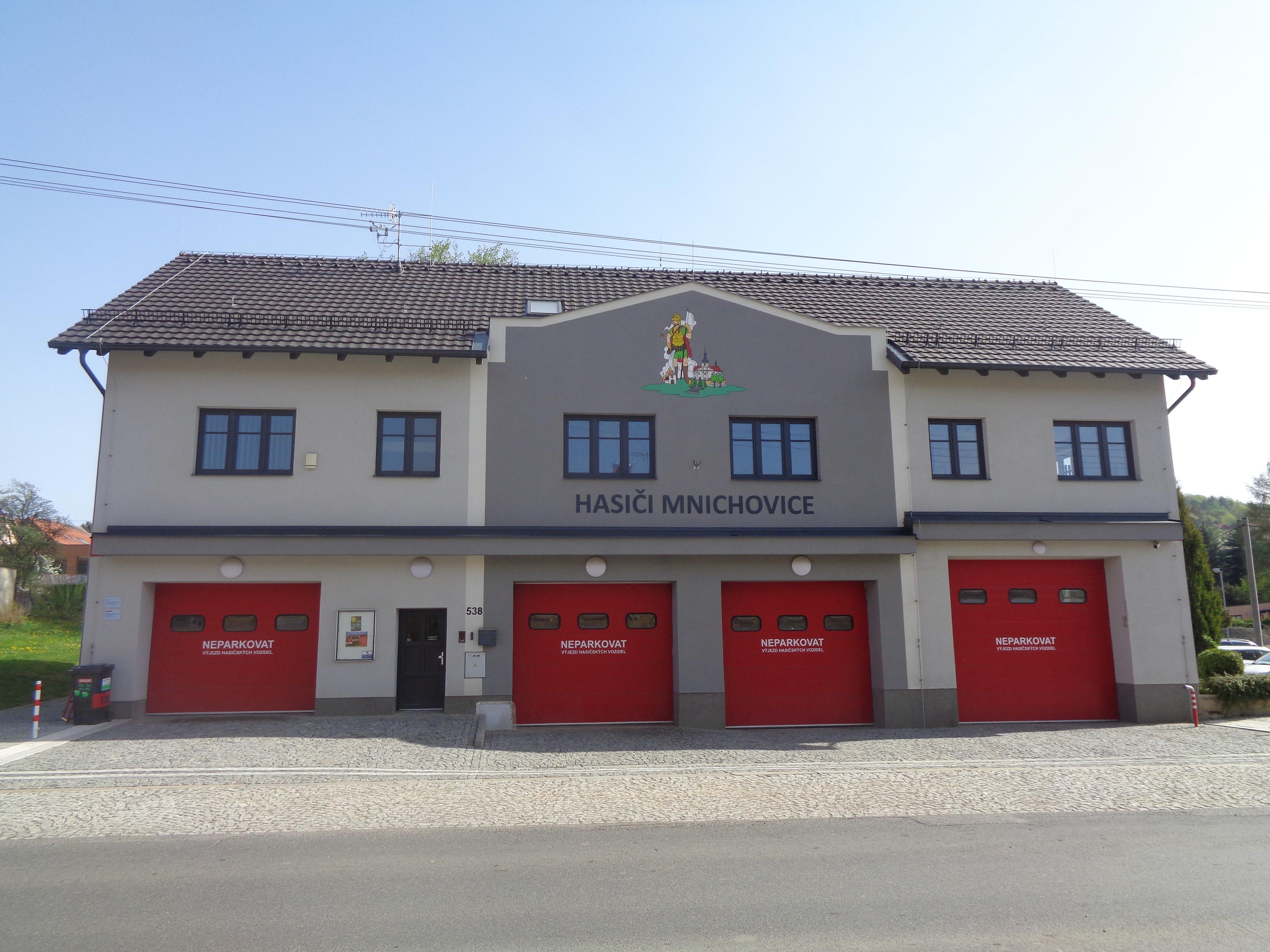 Hasiči Mnichovice foto 2