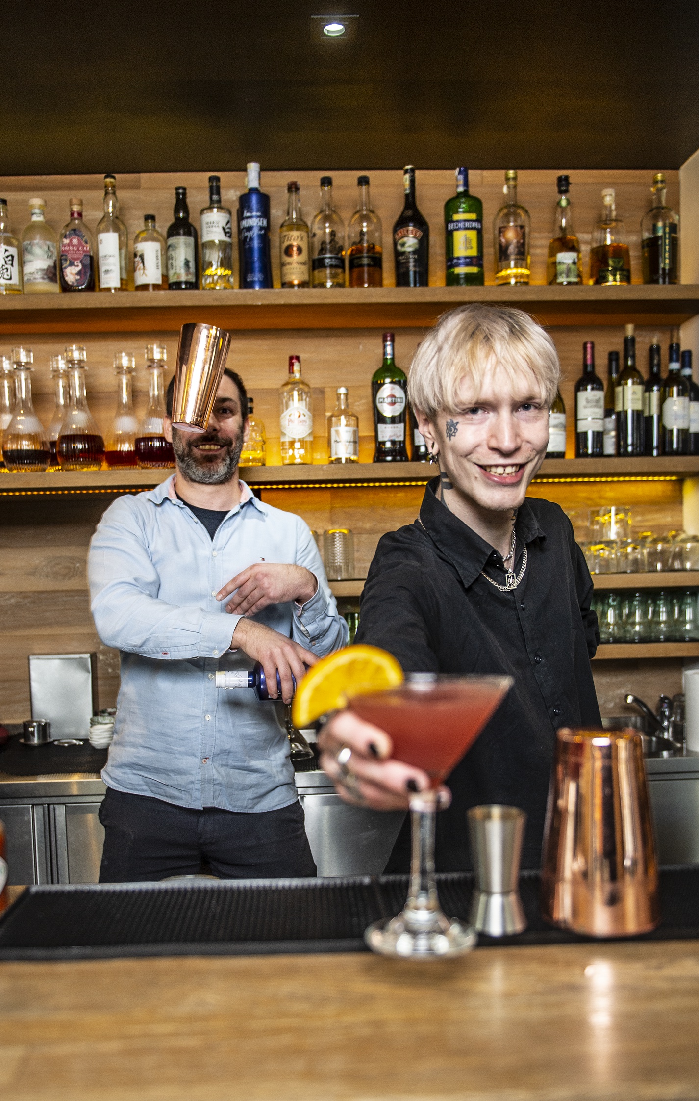 Dim Sum Spot & Pub Anděl