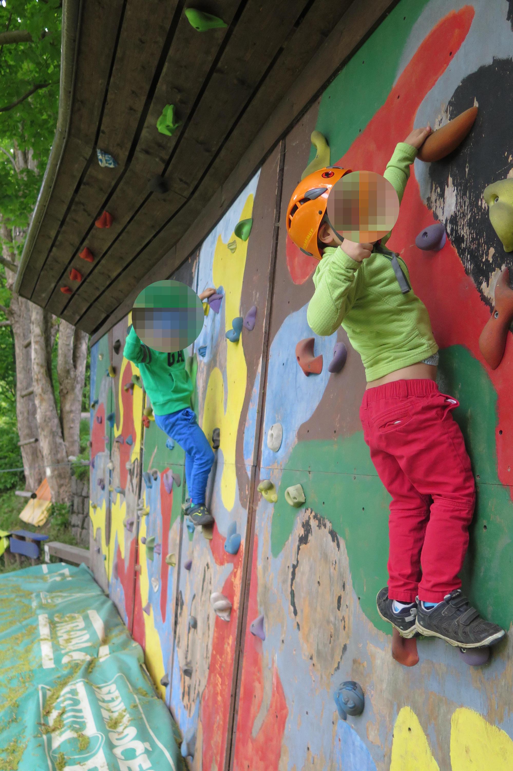 Lanový park Artur foto 3