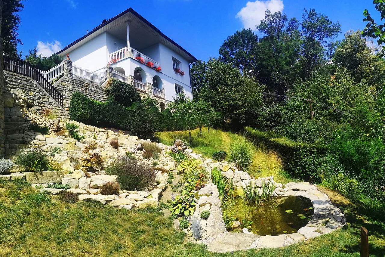 Rekreační dům Dolní Újezd