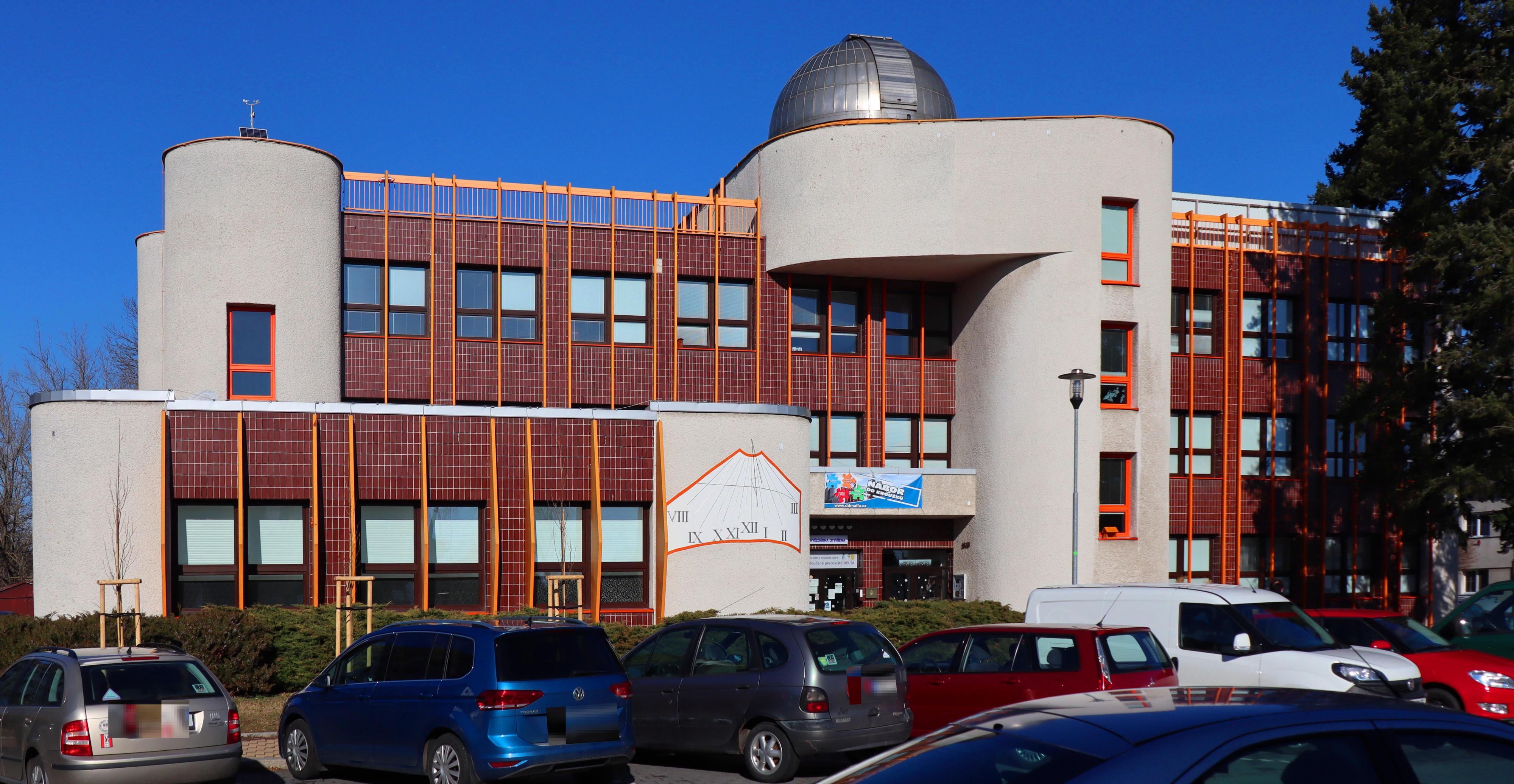 Hvězdárna barona Artura Krause foto 4