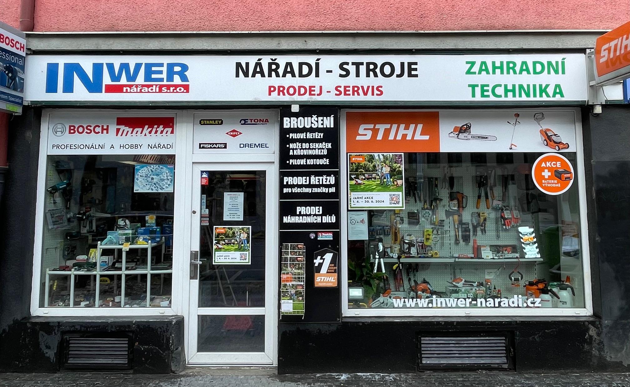 INWER nářadí s.r.o. foto 3