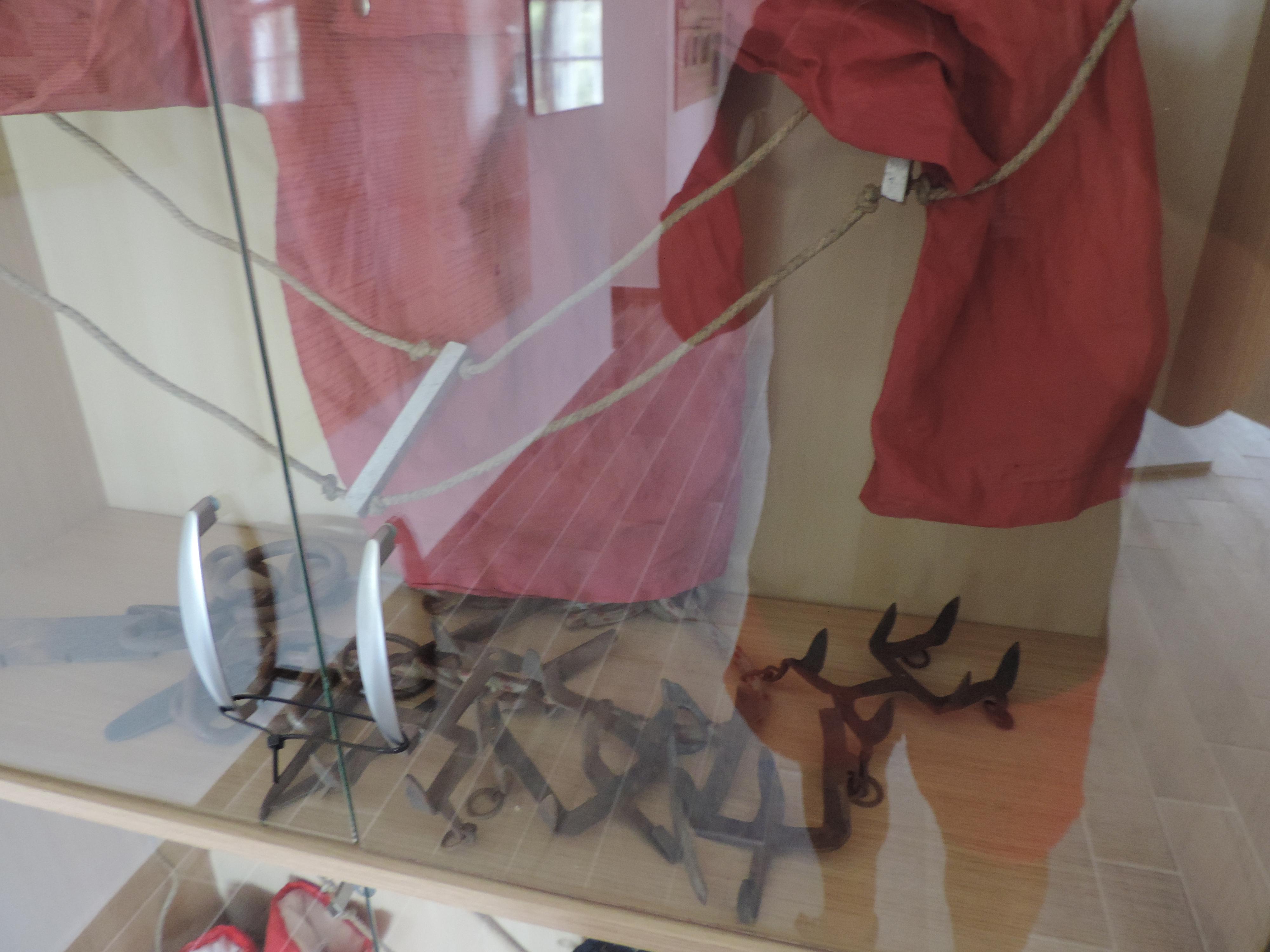 Expozice adršpašského lezení foto 6