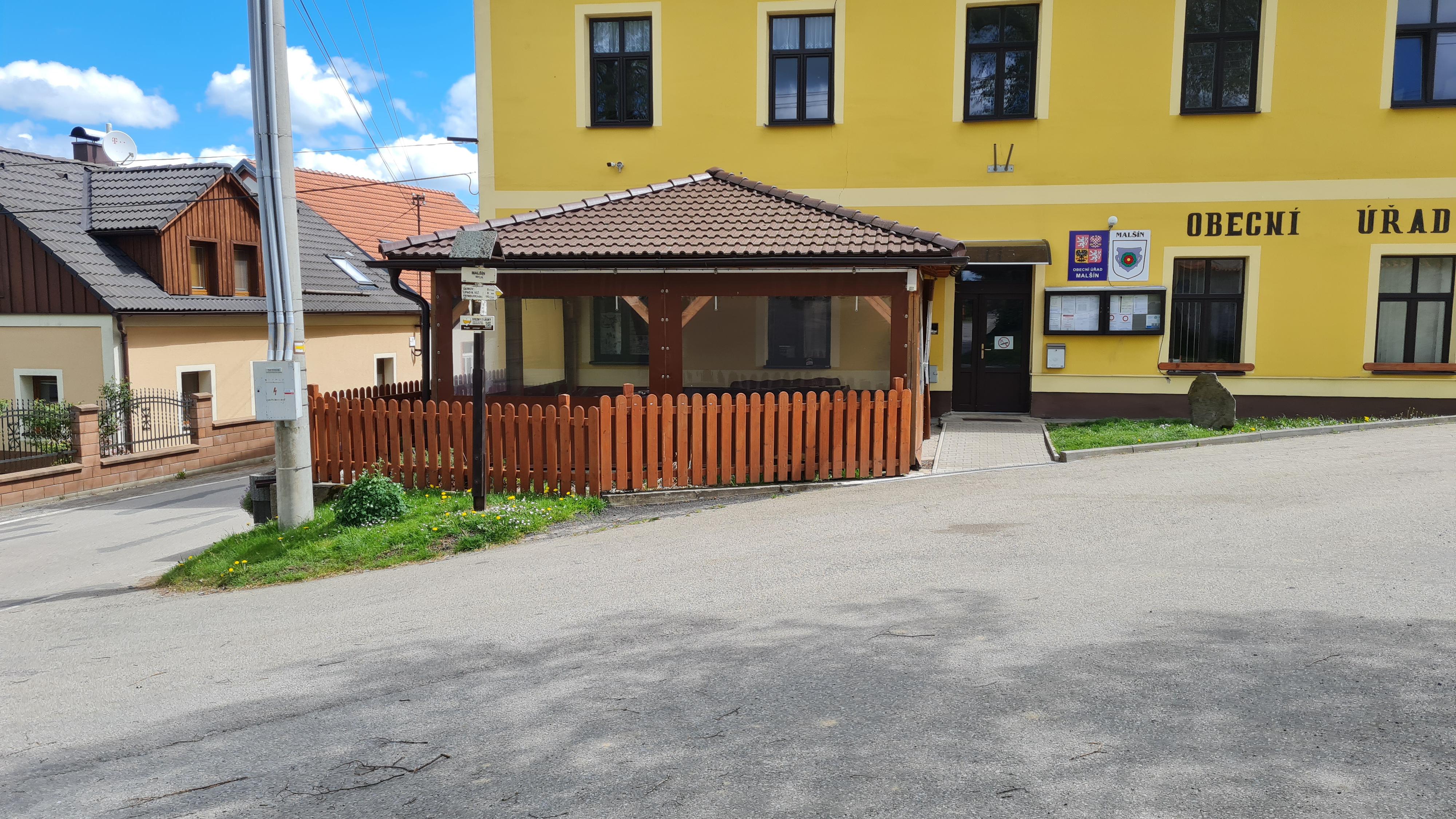 Malšínská hospůdka foto 2