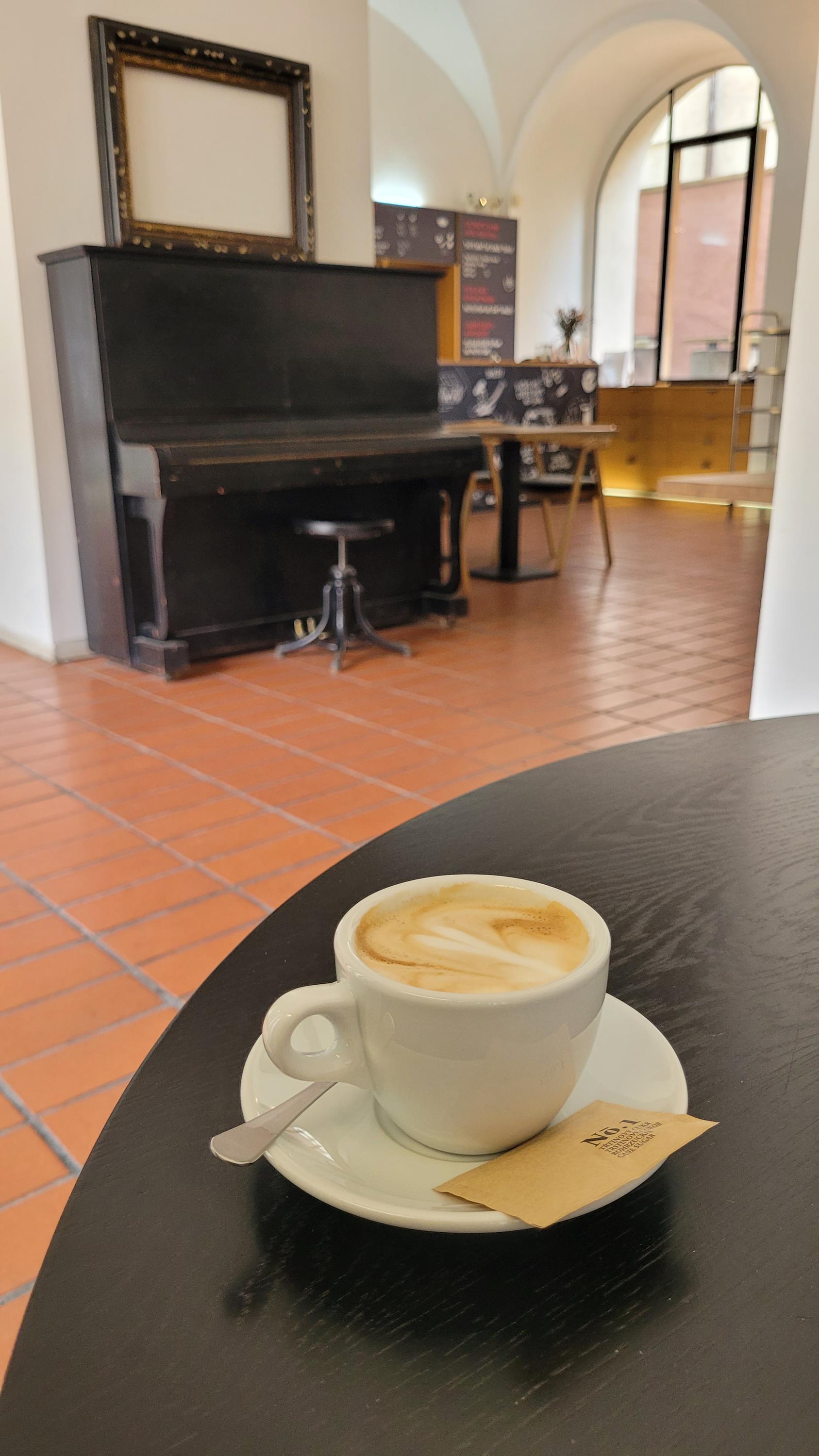 Café Šternberk - Mezi řádky foto 6