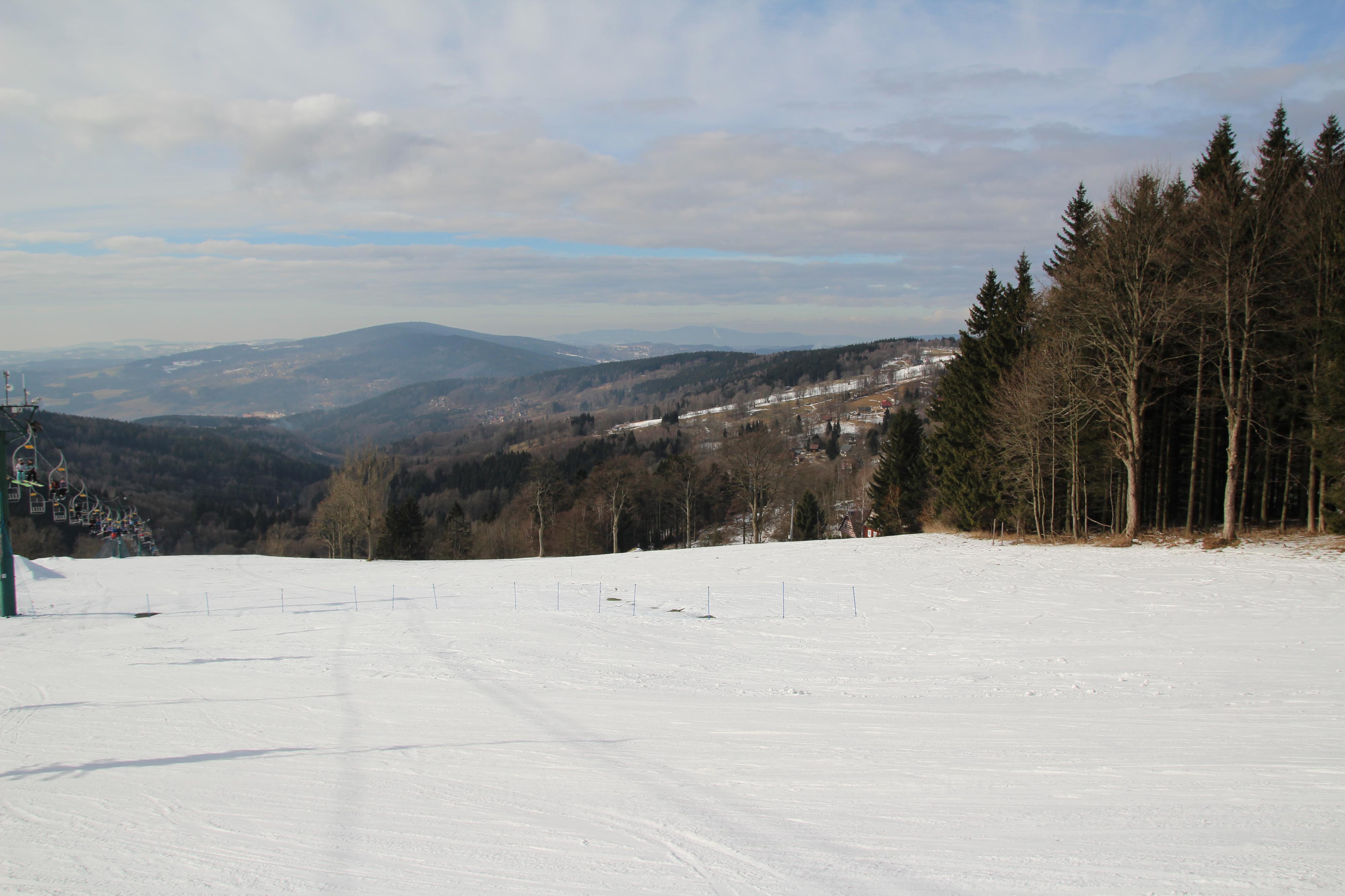 Skiareál Rejdice foto 6