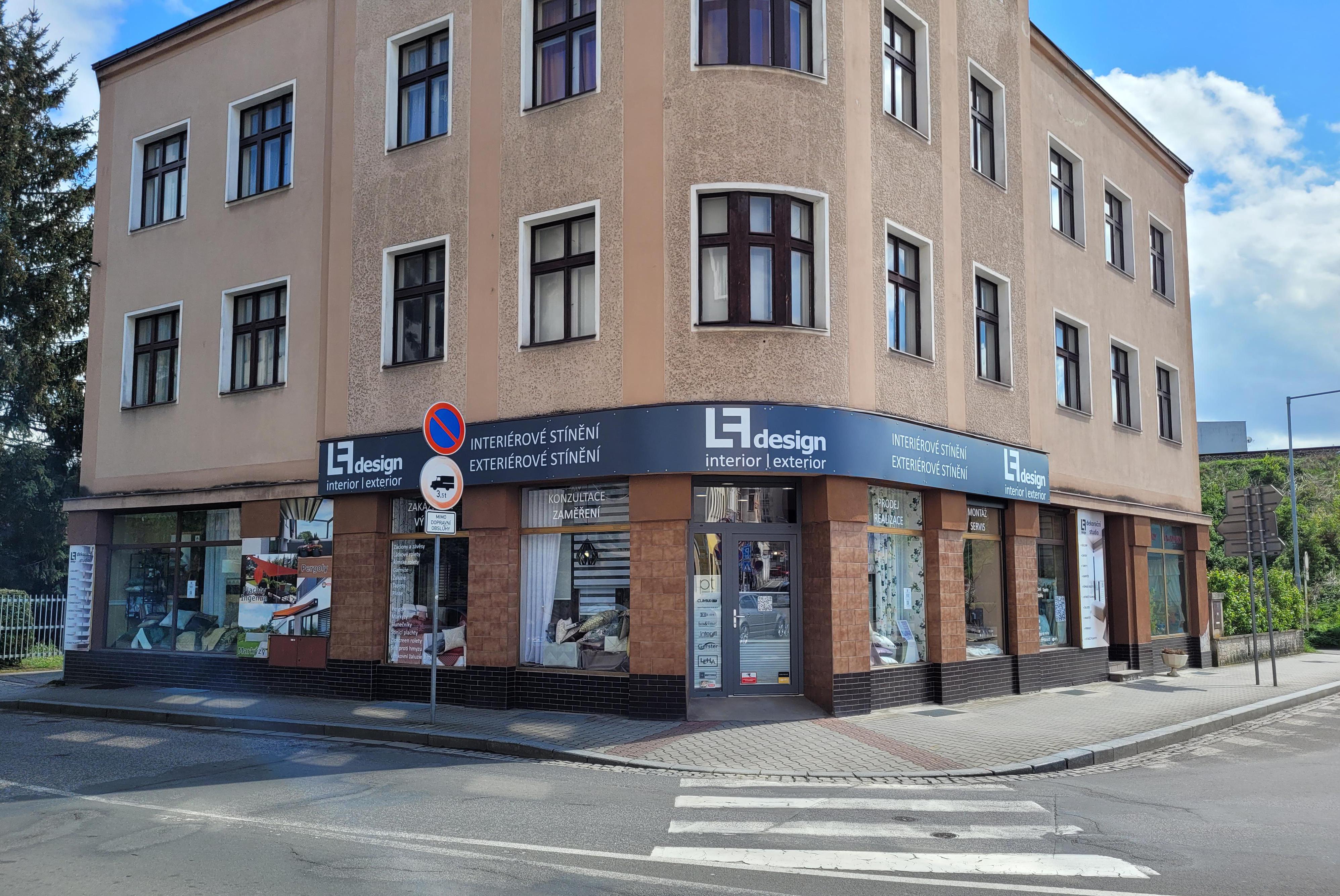 LF Design - interior/exterior design