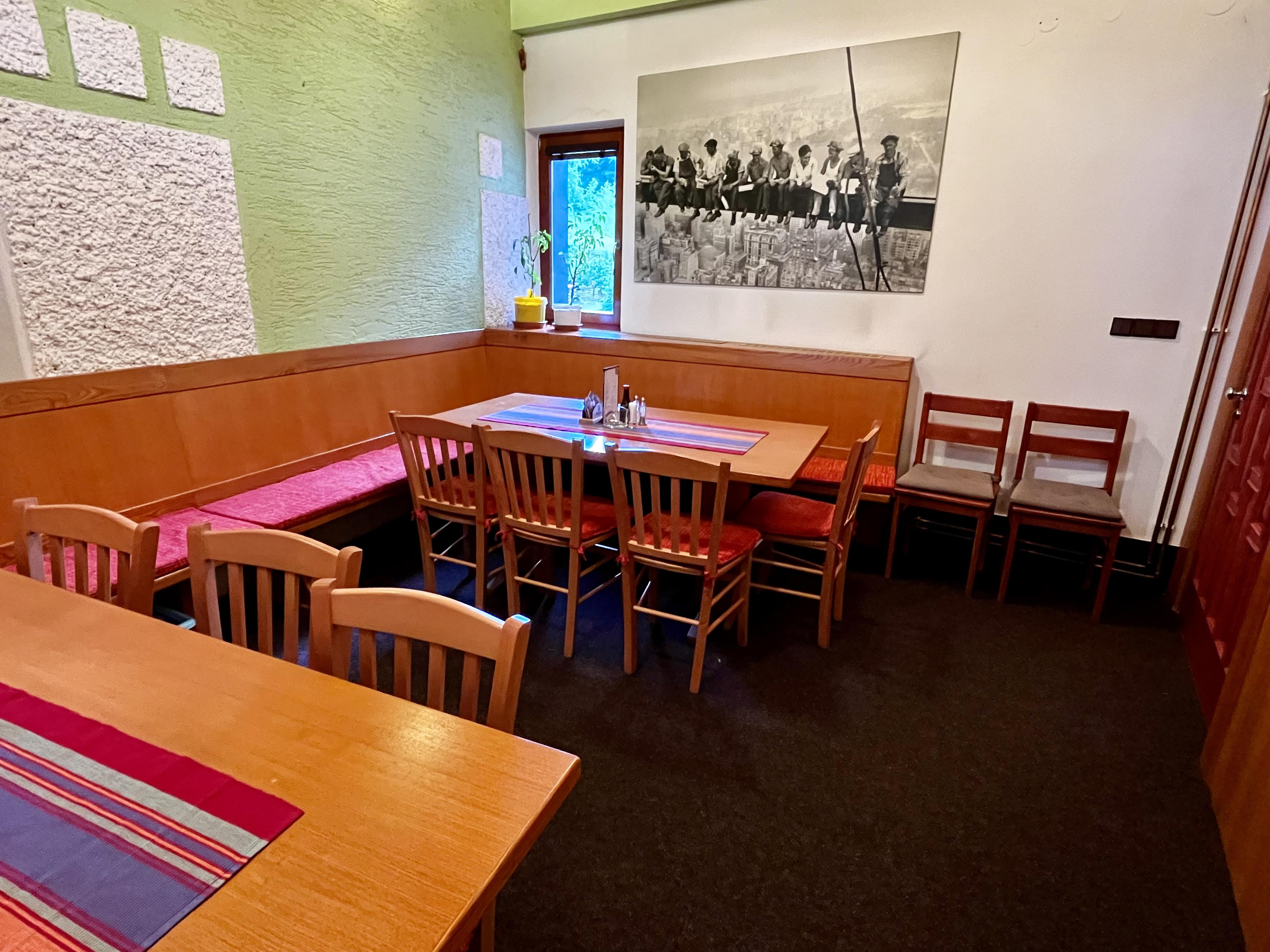 Restaurace u Zemánků