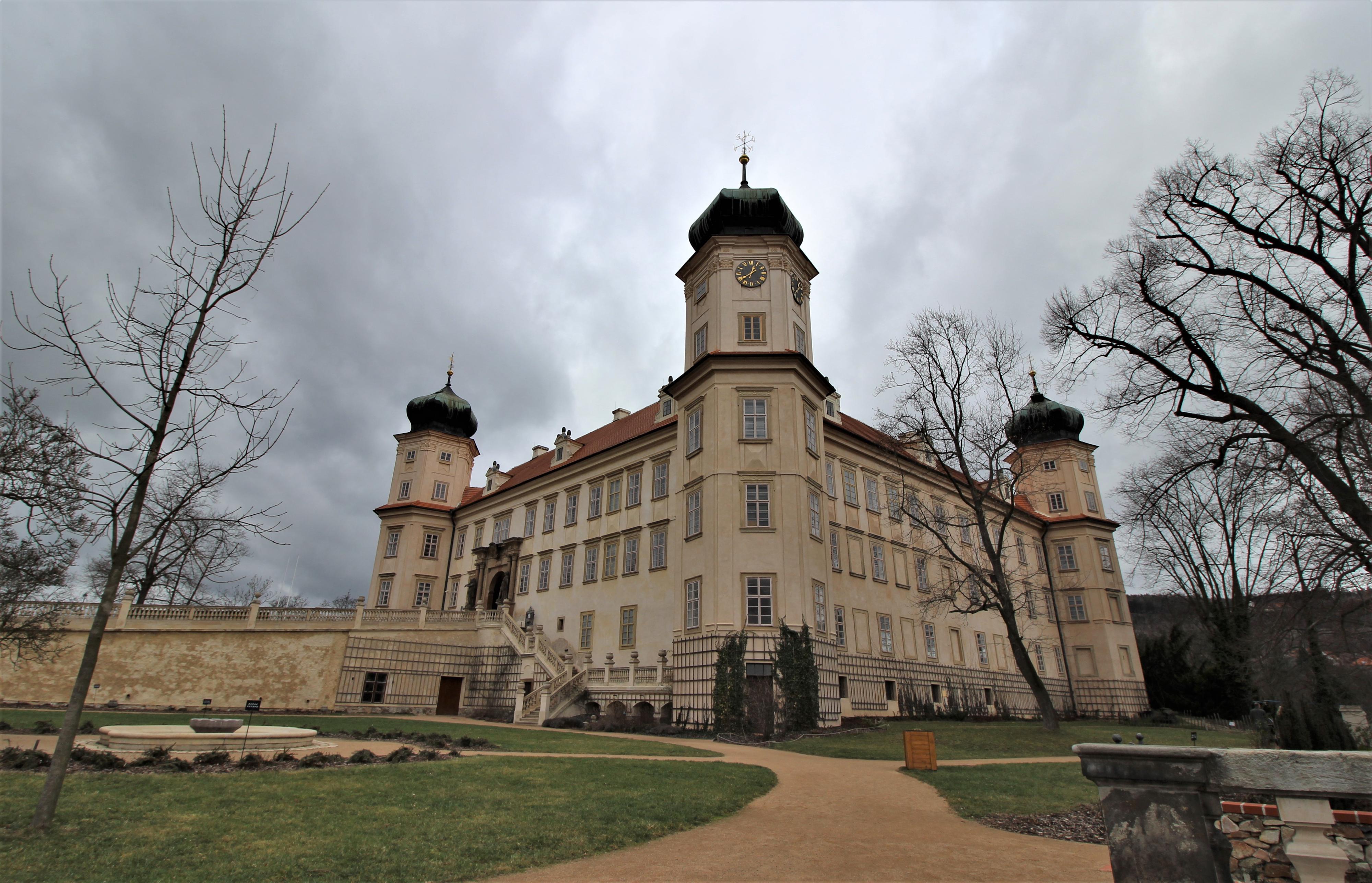 Státní zámek Mníšek pod Brdy