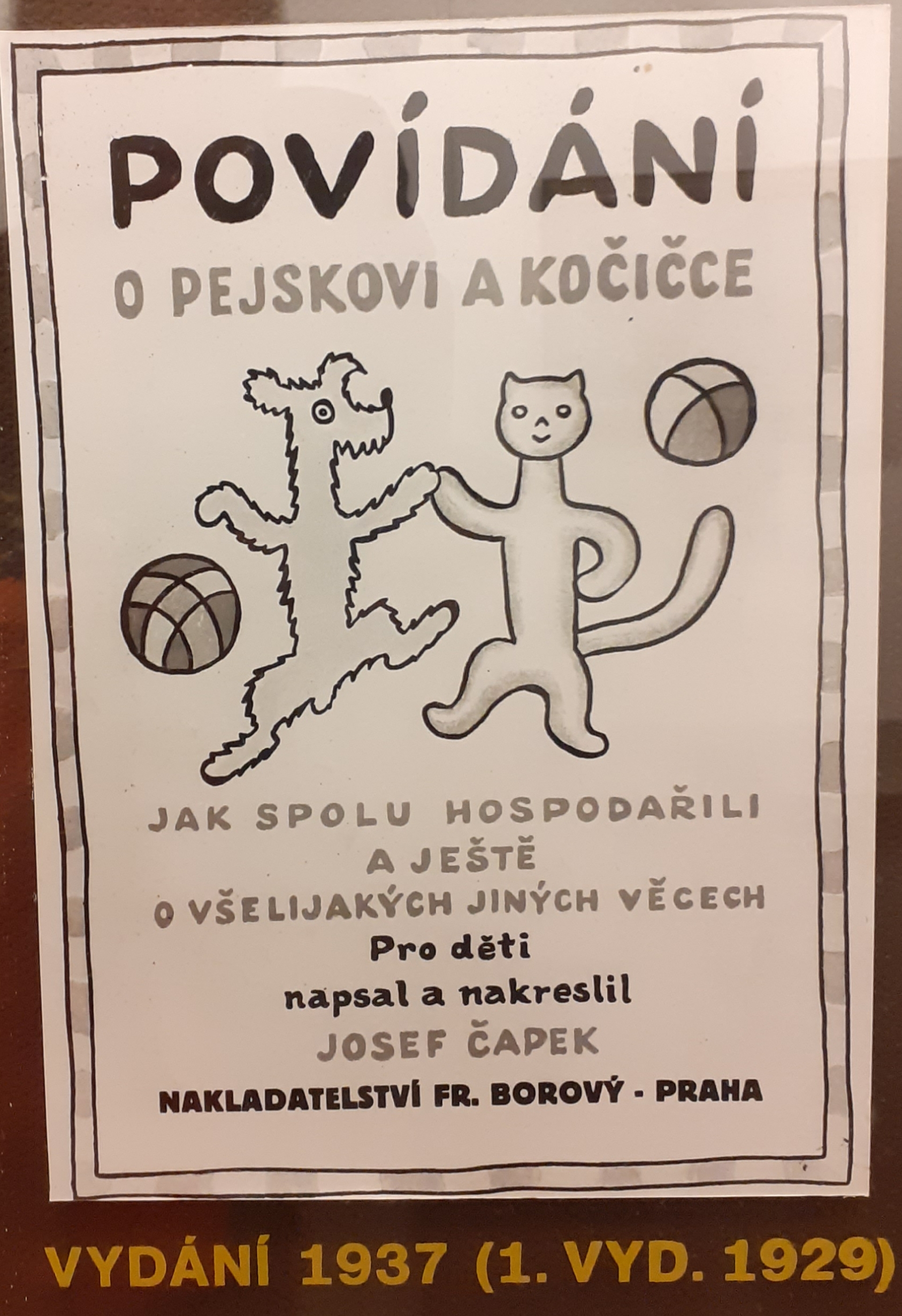 Muzeum bratří Čapků foto 6