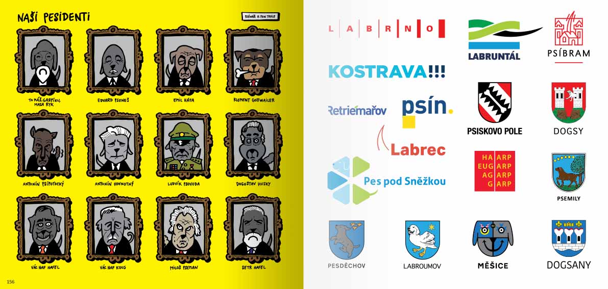 Labradosti - ak. mal. Pavel Beneš foto 4